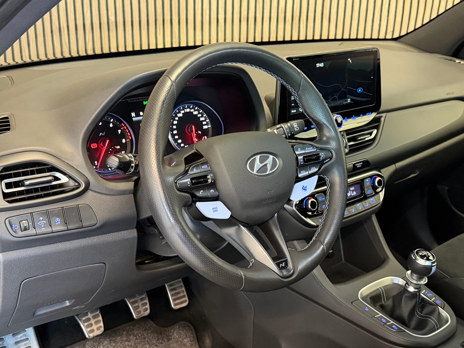 HYUNDAI i30 2.0 T-GDi N PERFORMANCE-image-9