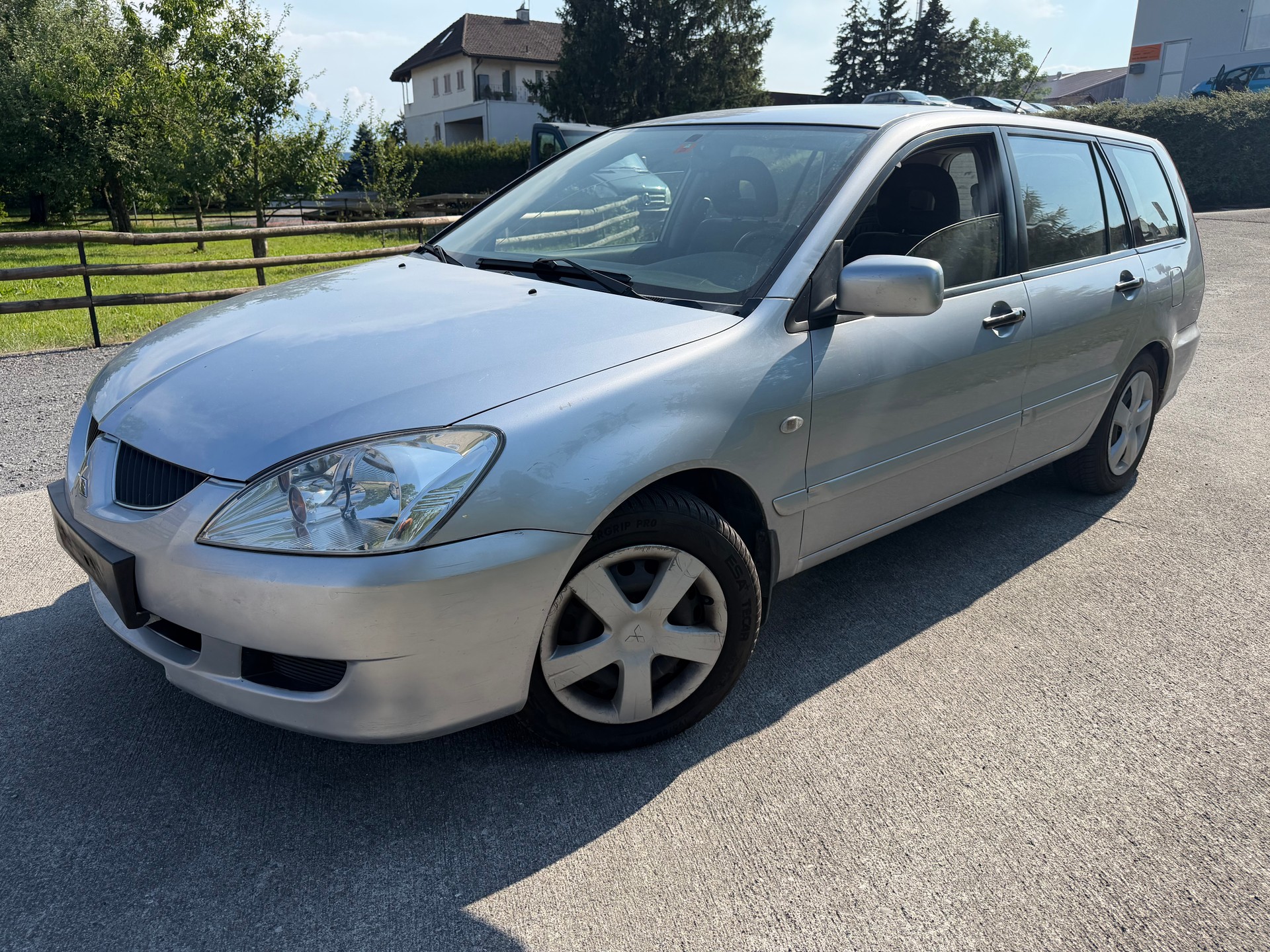 MITSUBISHI Lancer 1.6 Invite (Comfort) Wagon-image-1