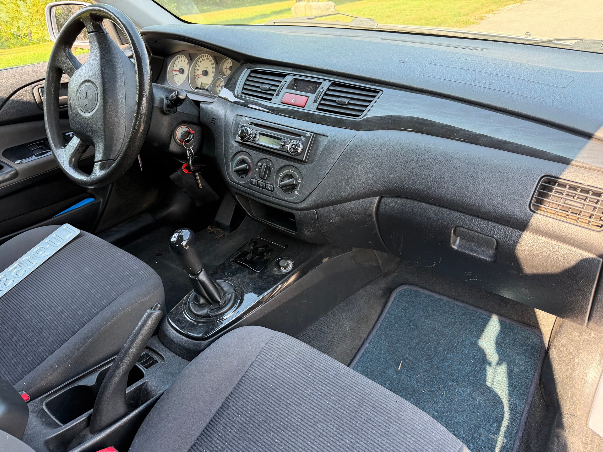 MITSUBISHI Lancer 1.6 Invite (Comfort) Wagon-image-4