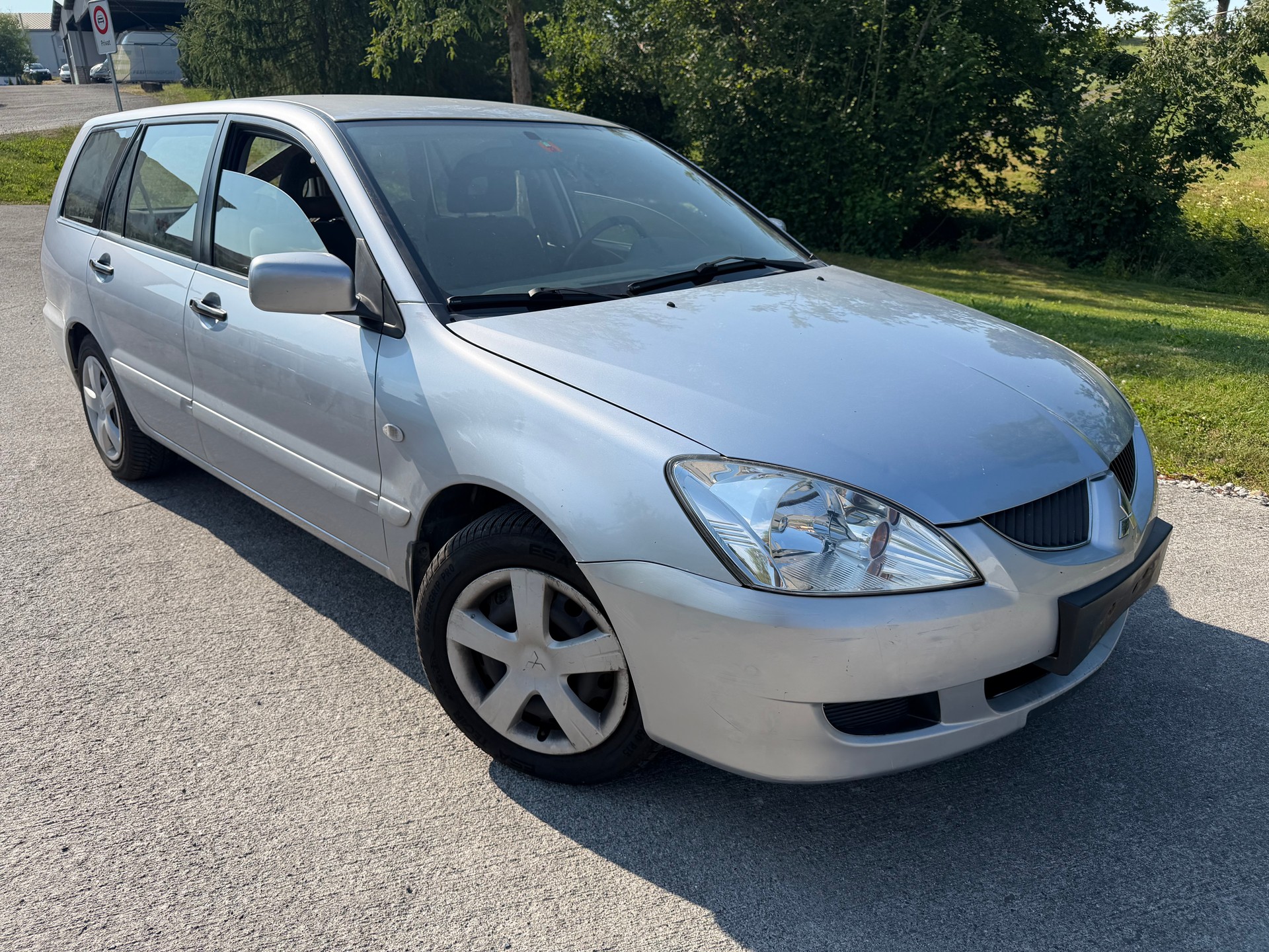 MITSUBISHI Lancer 1.6 Invite (Comfort) Wagon-image-0