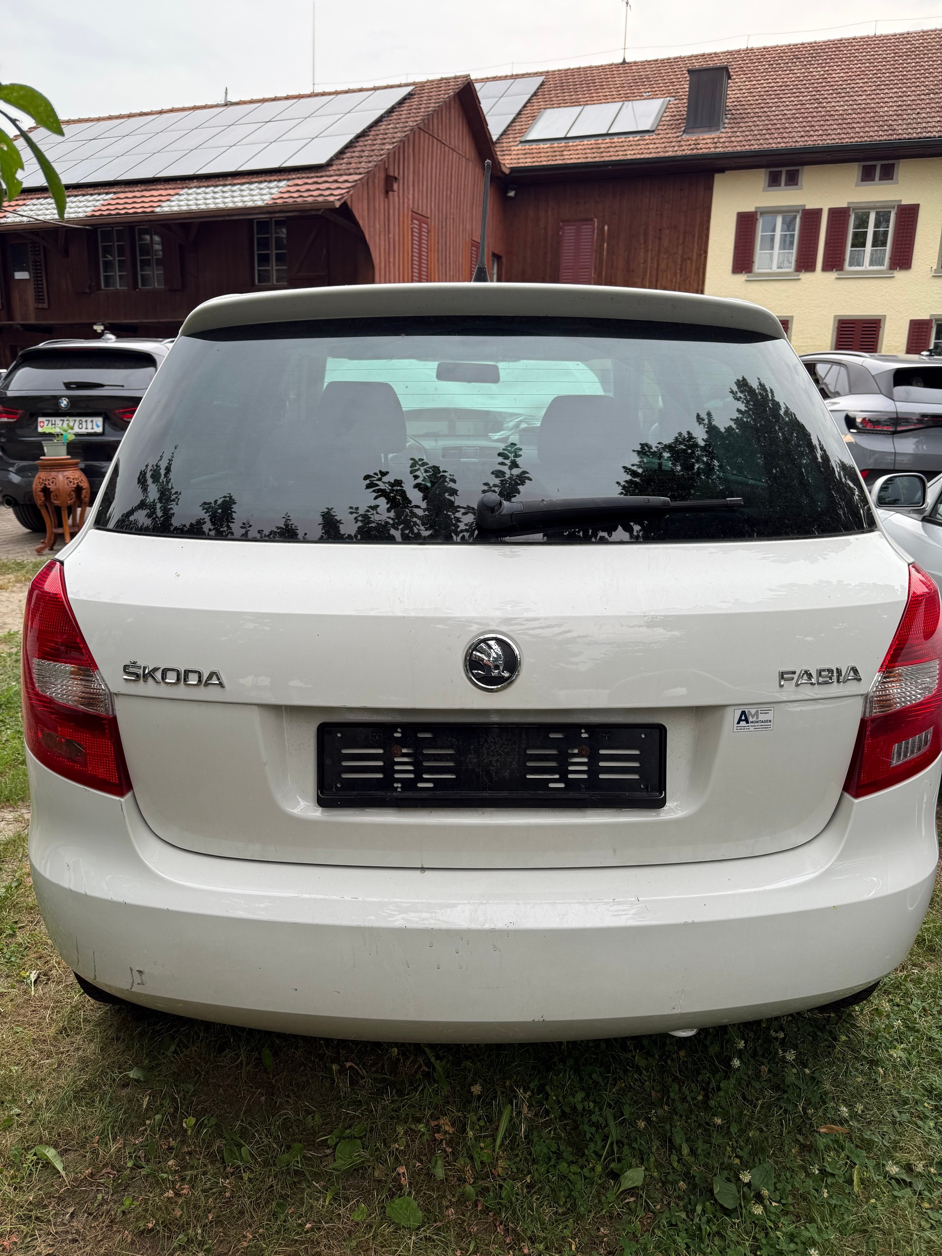 SKODA Fabia 1.2 Ambition-image-3