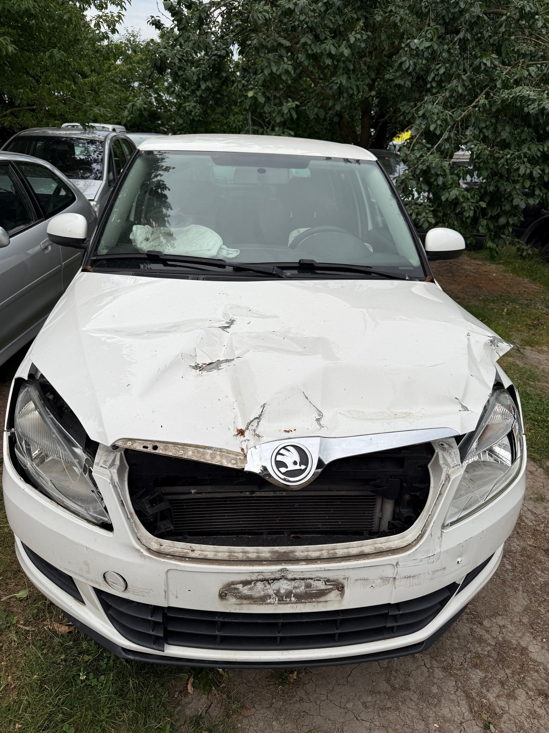 SKODA Fabia 1.2 Ambition-image-0