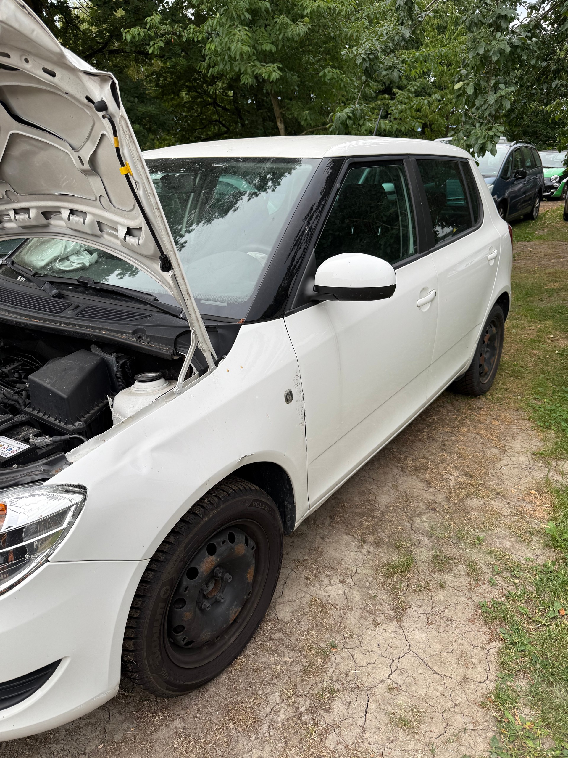 SKODA Fabia 1.2 Ambition-image-2