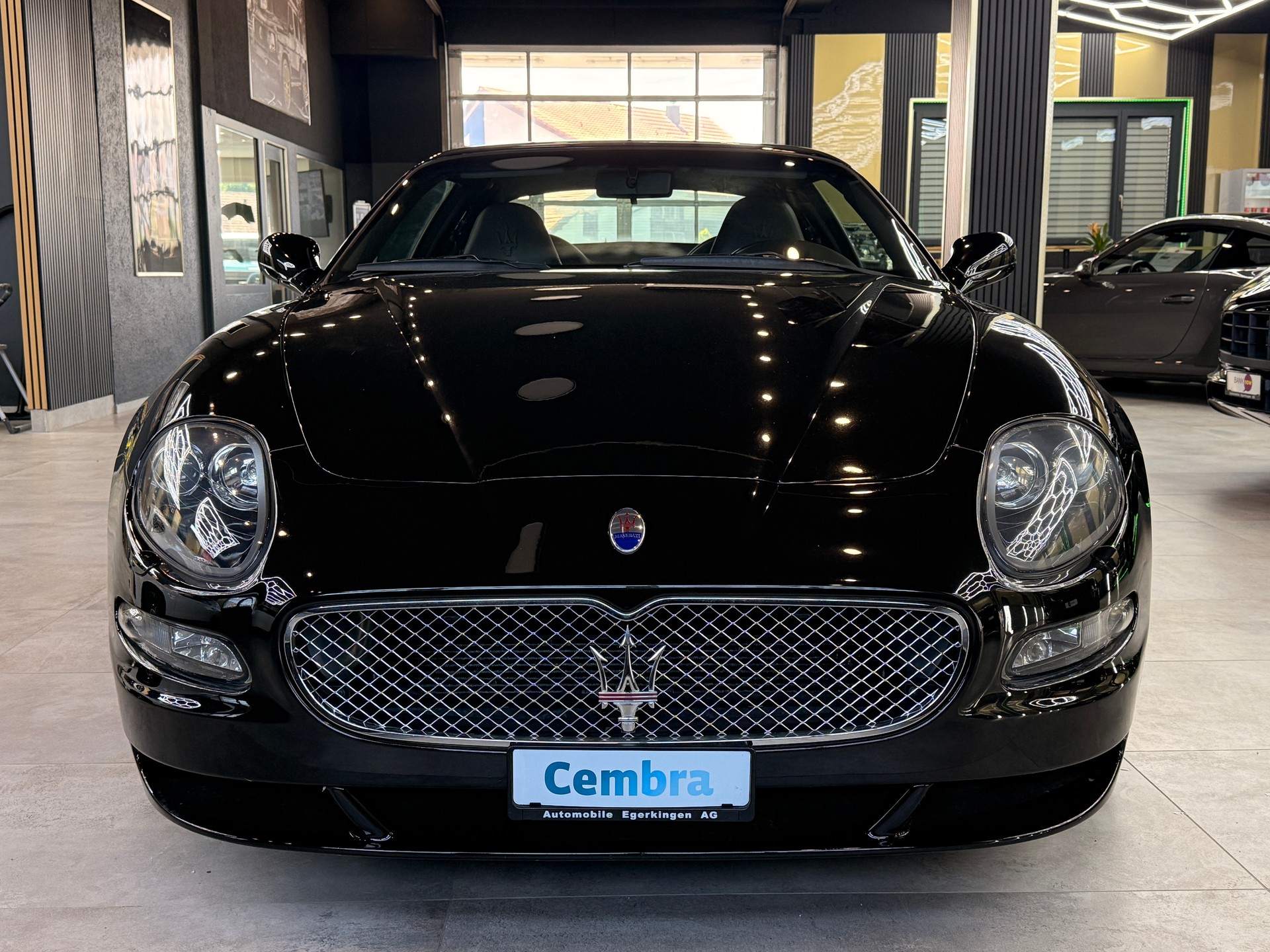 MASERATI Coupé GranSport-image-1