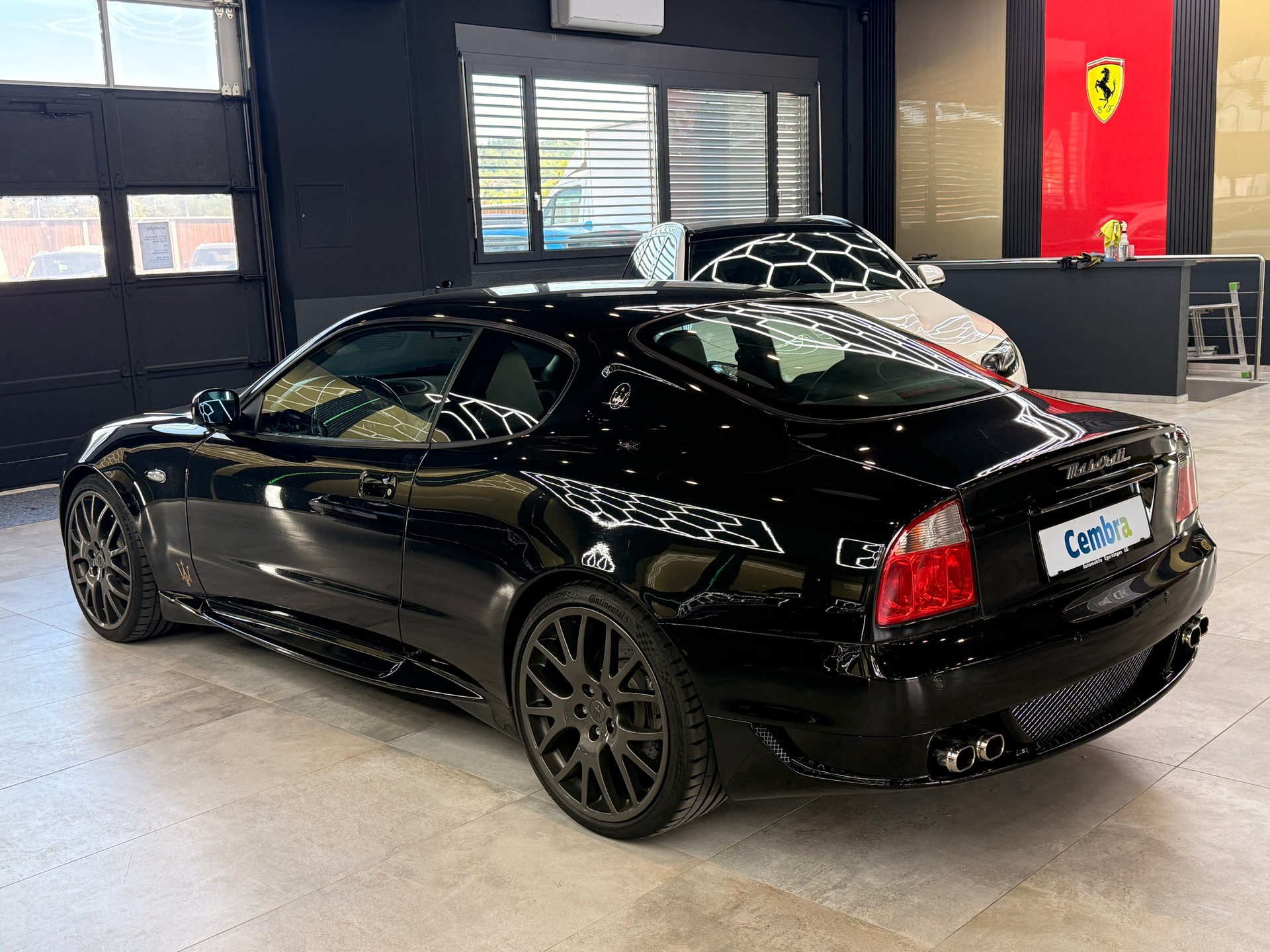 MASERATI Coupé GranSport-image-6