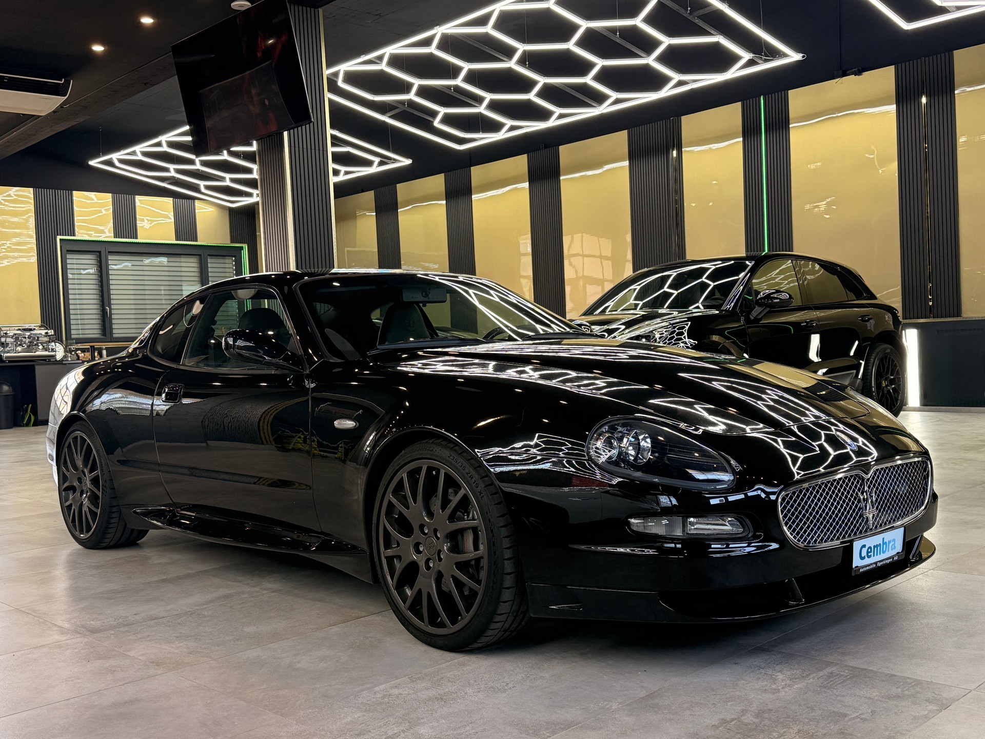 MASERATI Coupé GranSport-image-2