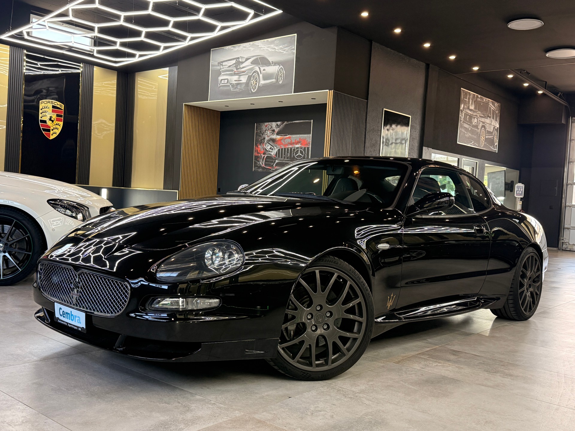 MASERATI Coupé GranSport-image-0