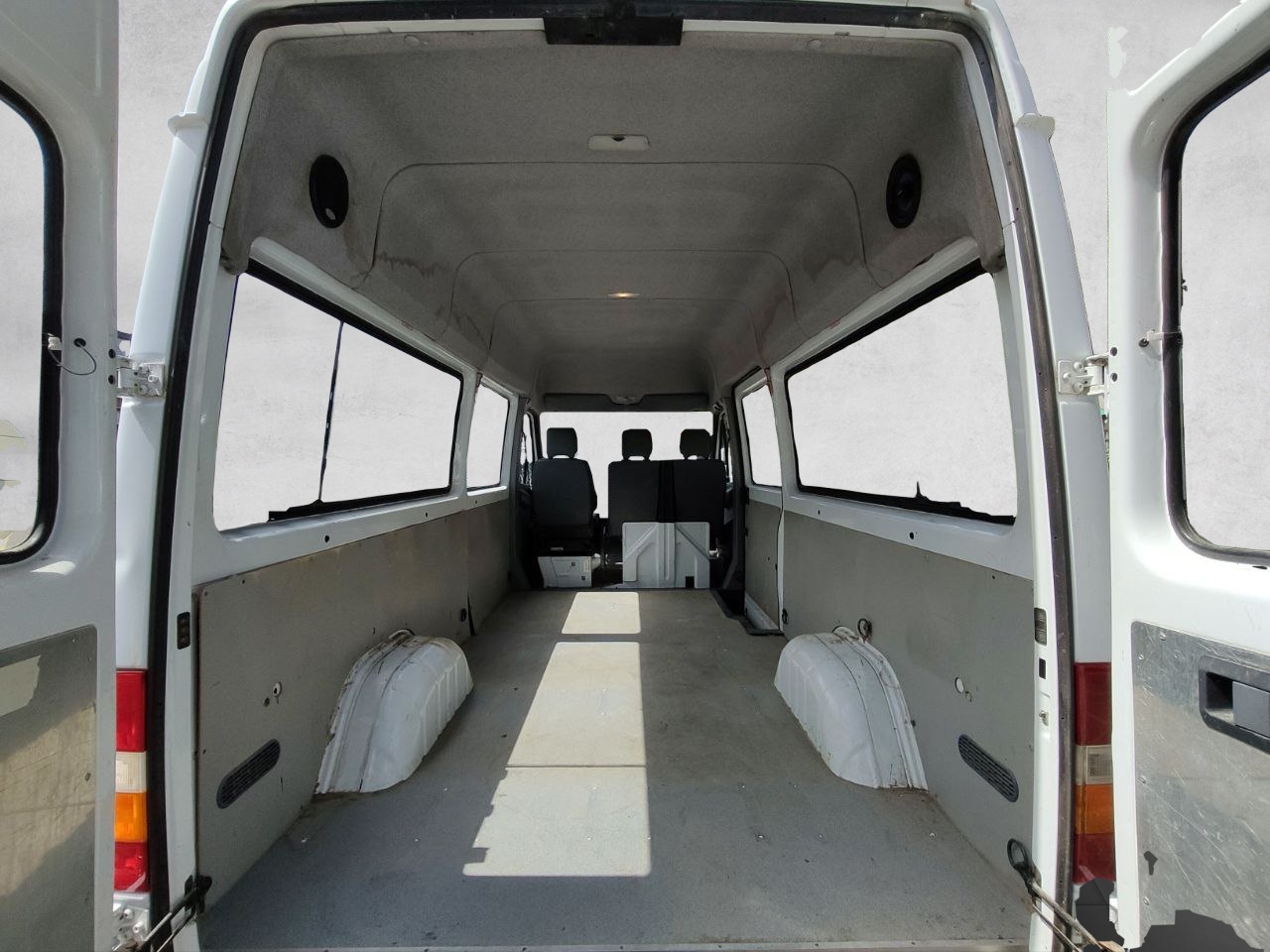 MERCEDES-BENZ Sprinter 311 CDI L2H2 / 1'260 KG Charge Utile-image-9