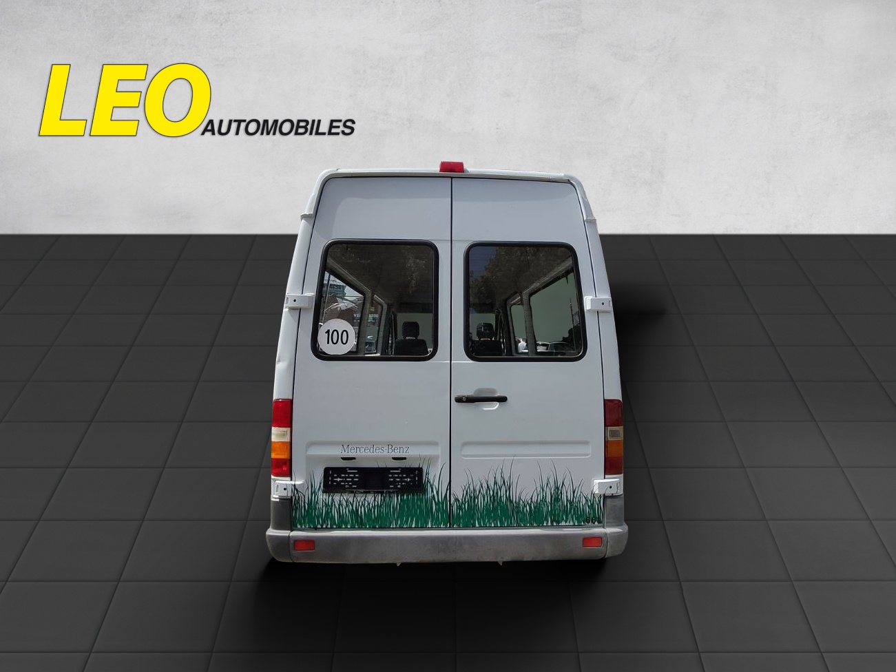 MERCEDES-BENZ Sprinter 311 CDI L2H2 / 1'260 KG Charge Utile-image-4