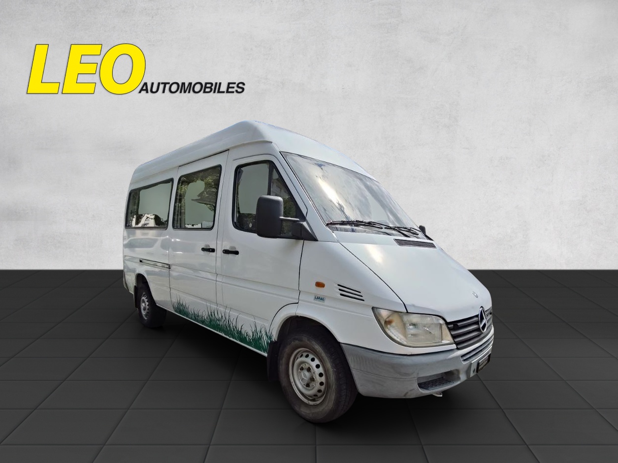 MERCEDES-BENZ Sprinter 311 CDI L2H2 / 1'260 KG Charge Utile-image-0
