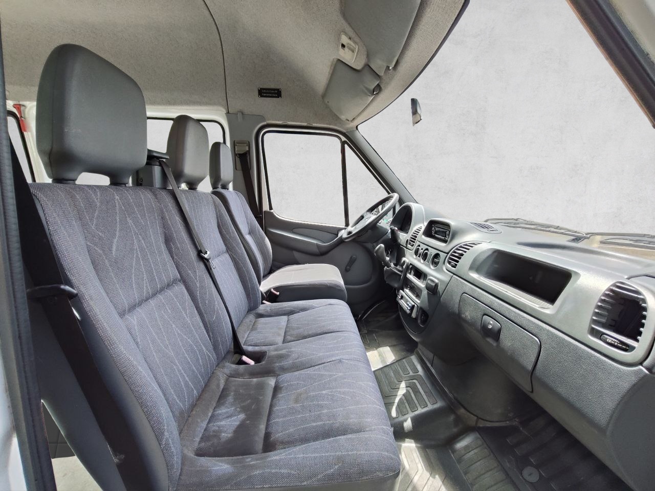 MERCEDES-BENZ Sprinter 311 CDI L2H2 / 1'260 KG Charge Utile-image-8