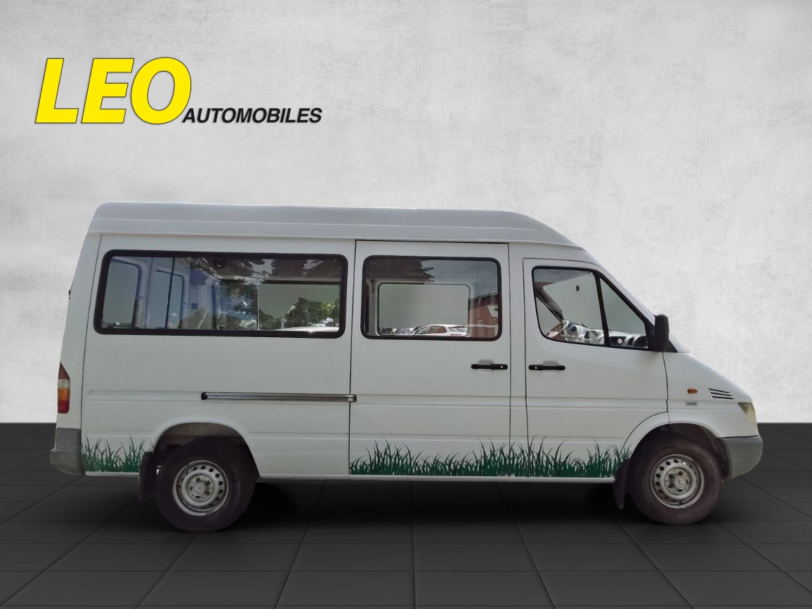 MERCEDES-BENZ Sprinter 311 CDI L2H2 / 1'260 KG Charge Utile-image-5