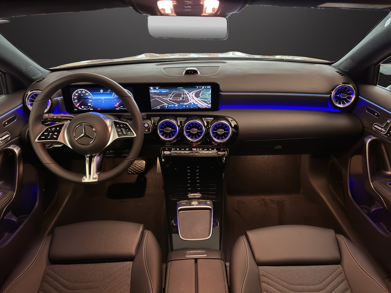 MERCEDES-BENZ A 200 Night Star 7G-DCT-image-9