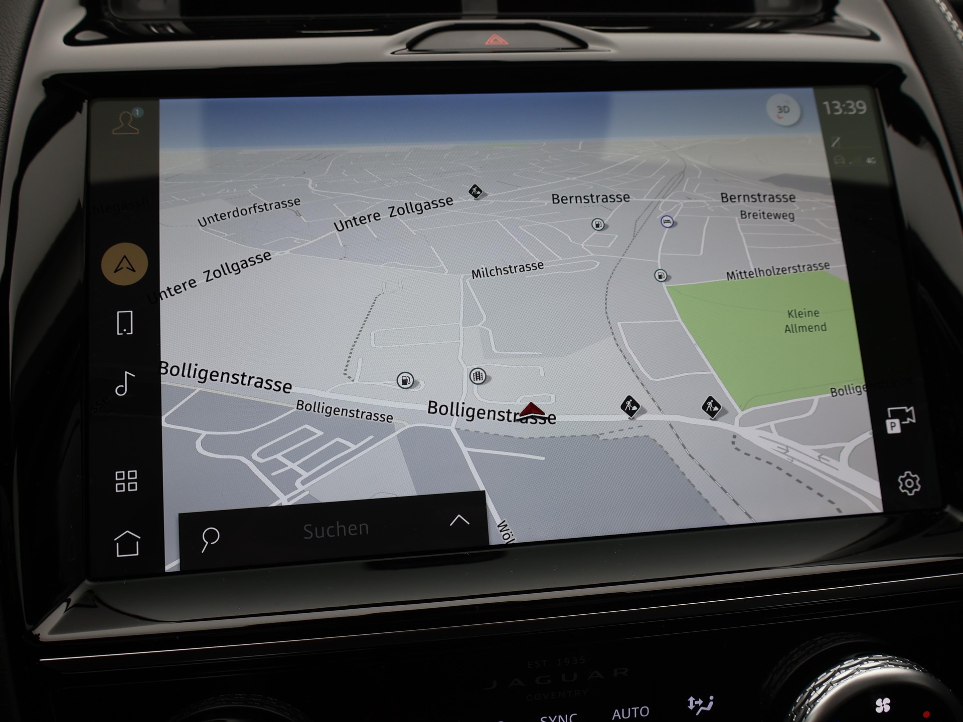 JAGUAR E-Pace 2.0 I4 250 R-Dynamic SE AWD-image-11