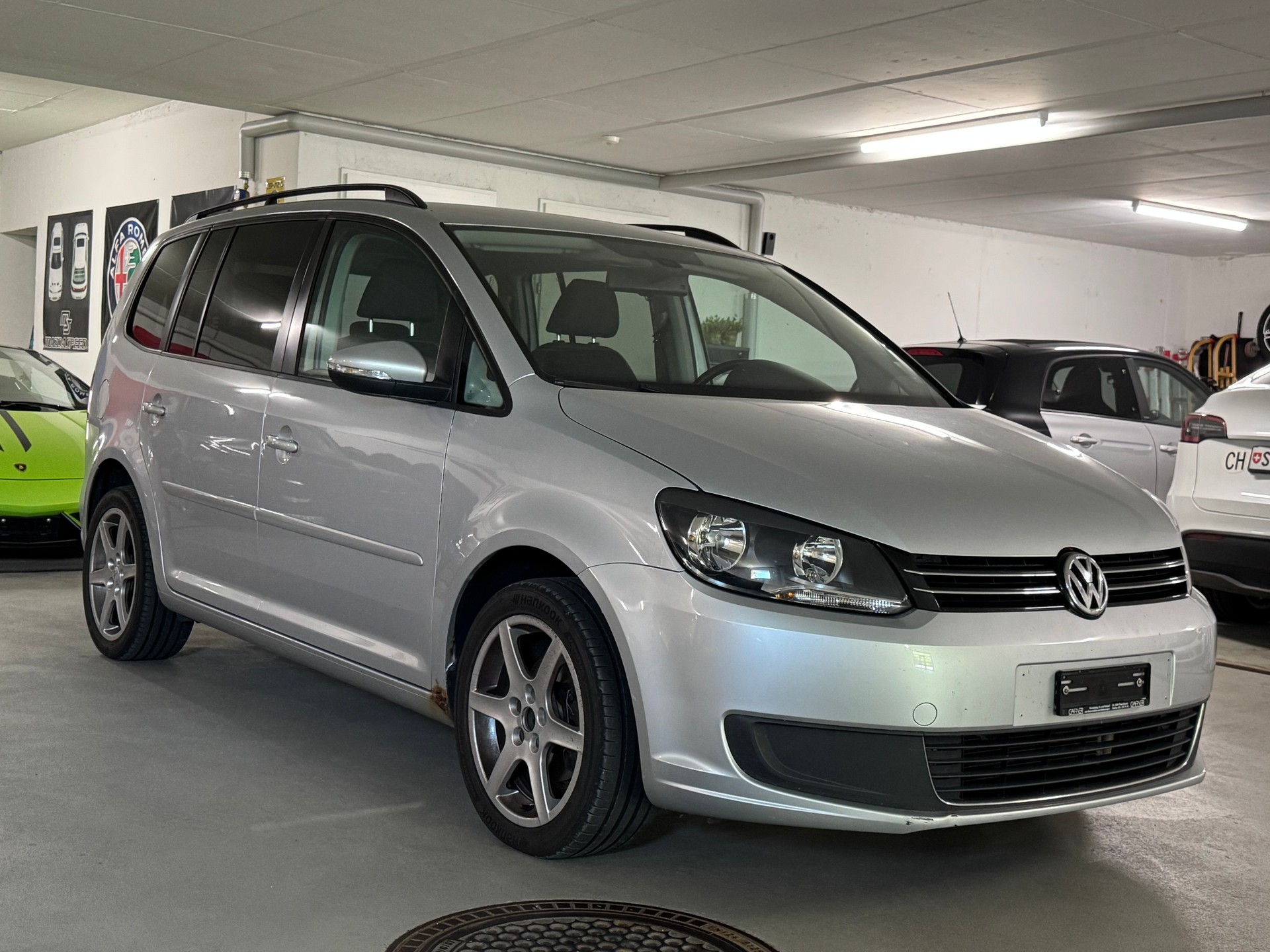 VW Touran 1.4 TSI Comfortline 7-Platz-image-2