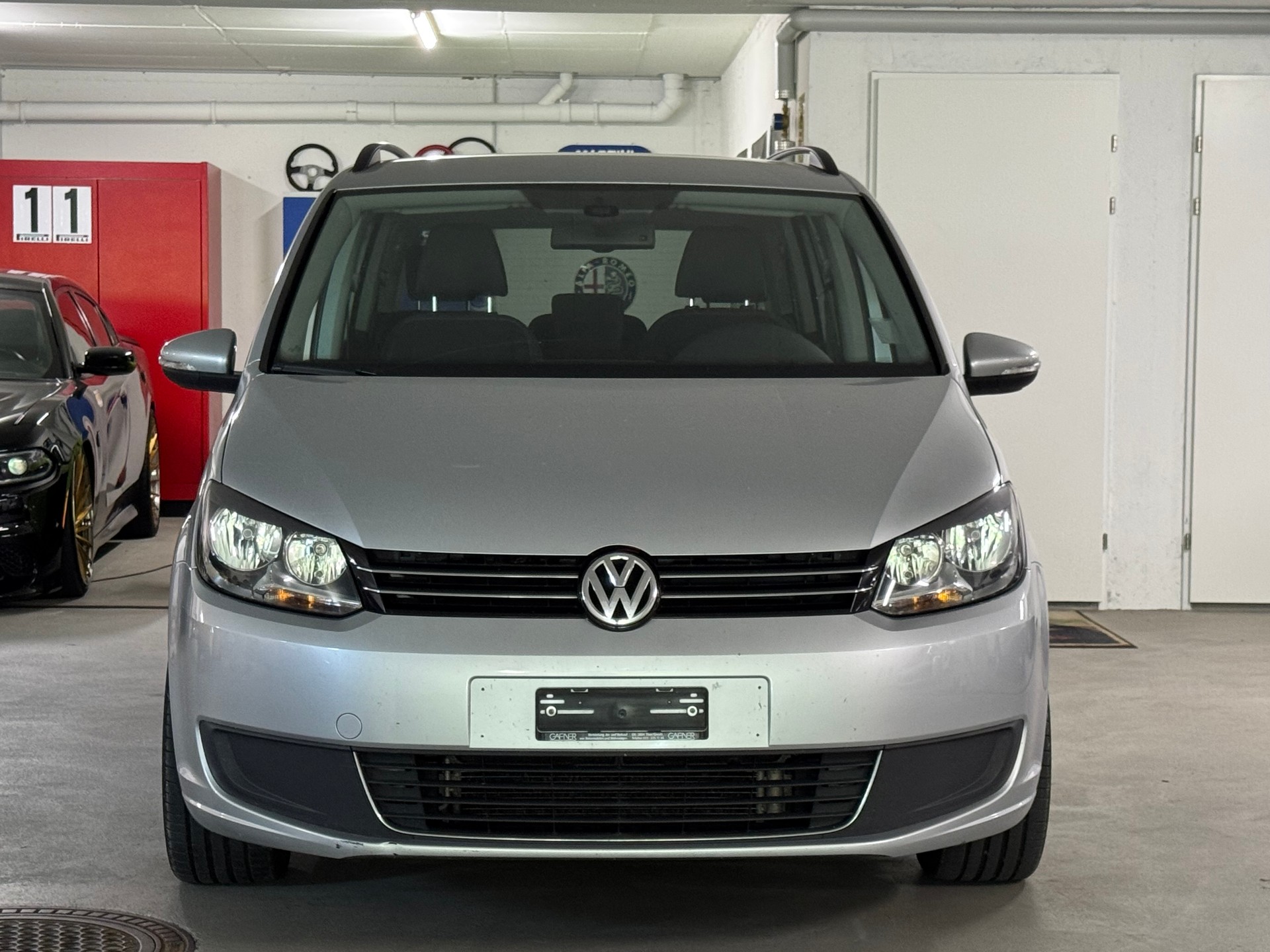 VW Touran 1.4 TSI Comfortline 7-Platz-image-1