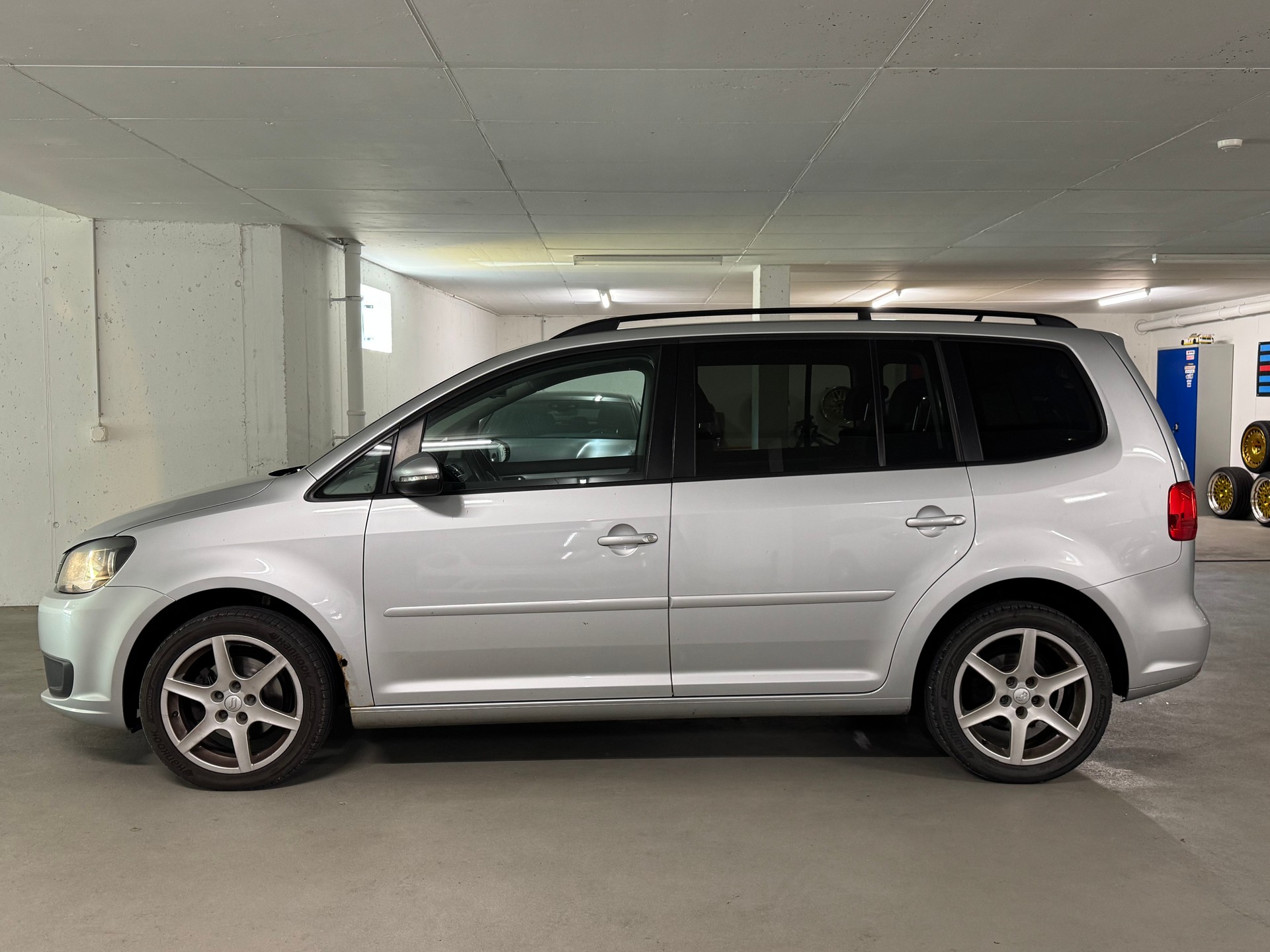 VW Touran 1.4 TSI Comfortline 7-Platz-image-3