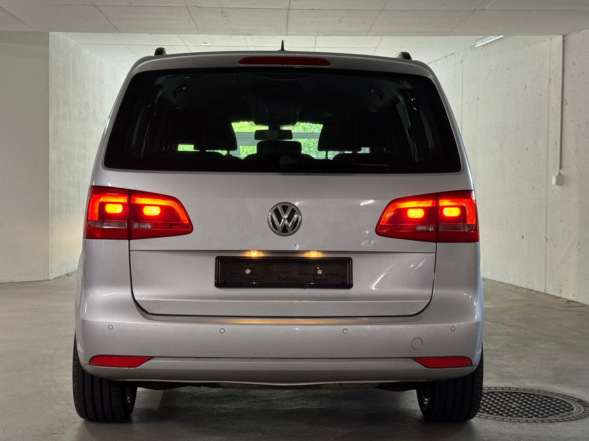 VW Touran 1.4 TSI Comfortline 7-Platz-image-5