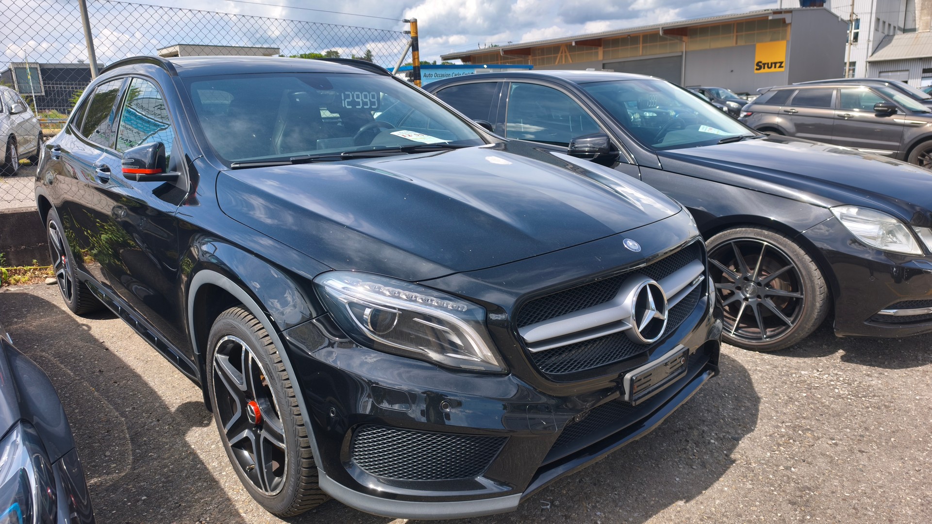 MERCEDES-BENZ GLA 250 AMG Line 4Matic 7G-DCT-image-6