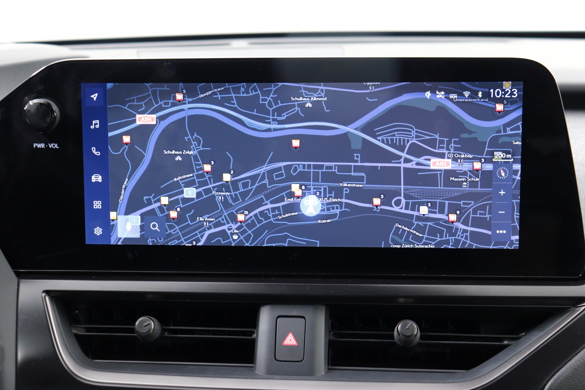 LEXUS UX 250h Comfort-image-5