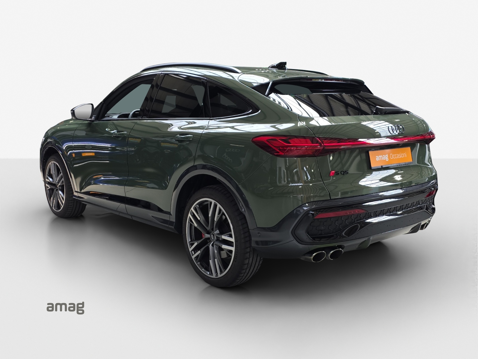 AUDI SQ5 Sportback TFSI quattro S-tronic-image-2