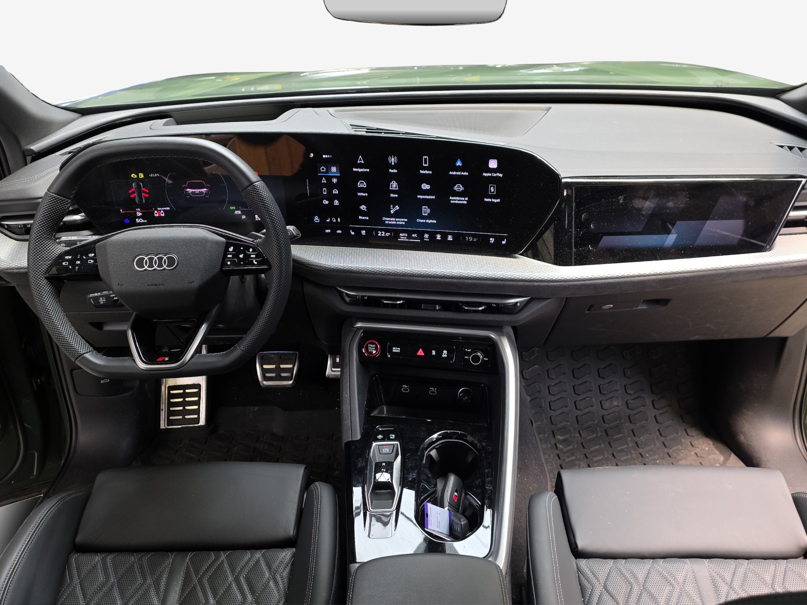 AUDI SQ5 Sportback TFSI quattro S-tronic-image-8