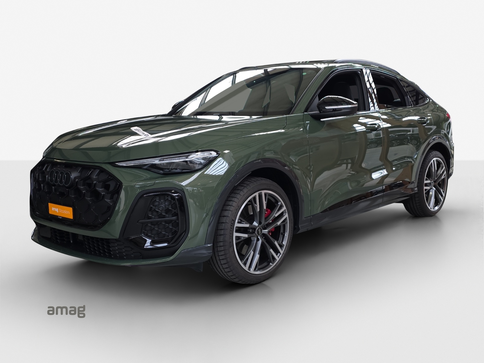 AUDI SQ5 Sportback TFSI quattro S-tronic-image-0