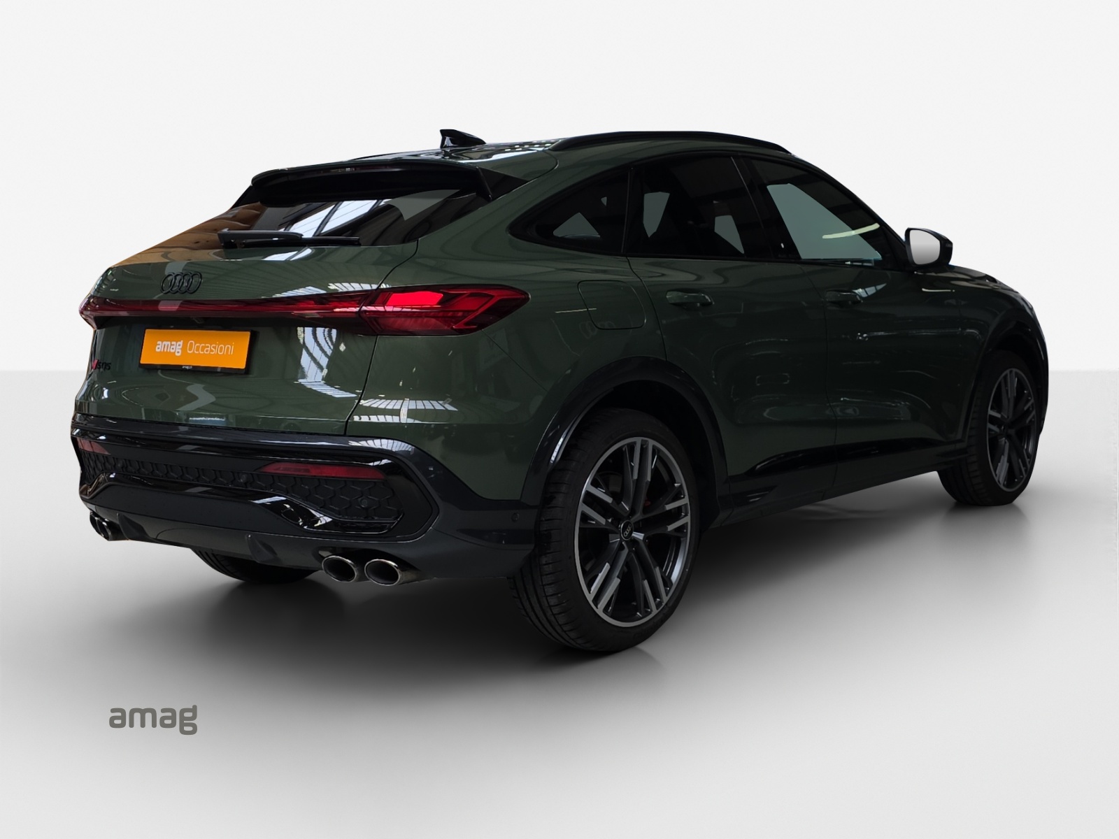 AUDI SQ5 Sportback TFSI quattro S-tronic-image-4