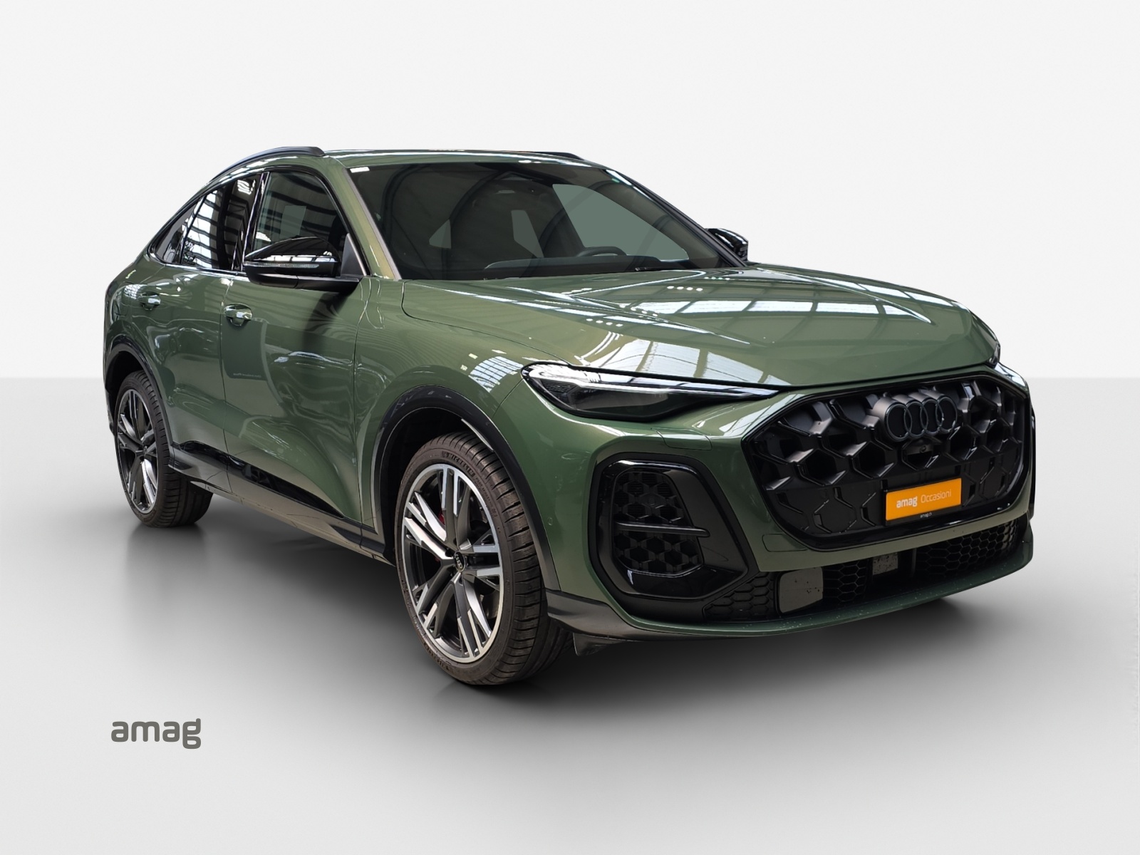 AUDI SQ5 Sportback TFSI quattro S-tronic-image-5