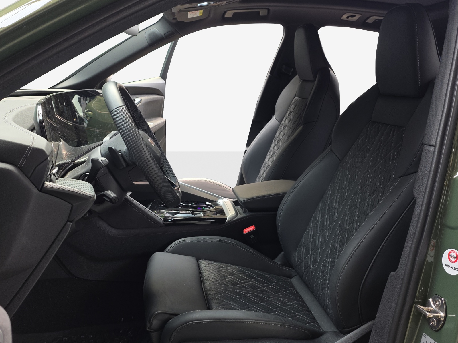 AUDI SQ5 Sportback TFSI quattro S-tronic-image-7
