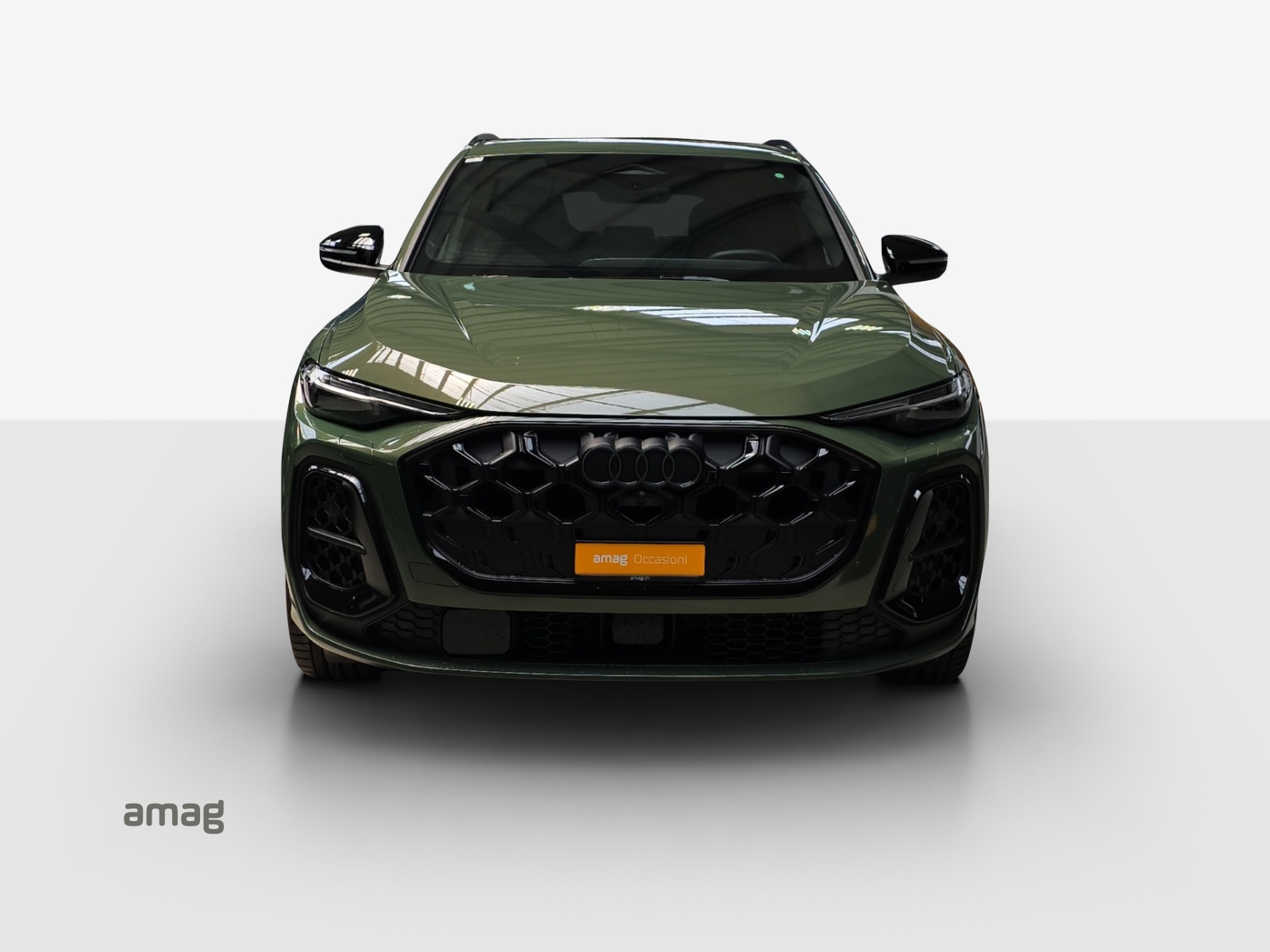 AUDI SQ5 Sportback TFSI quattro S-tronic-image-6