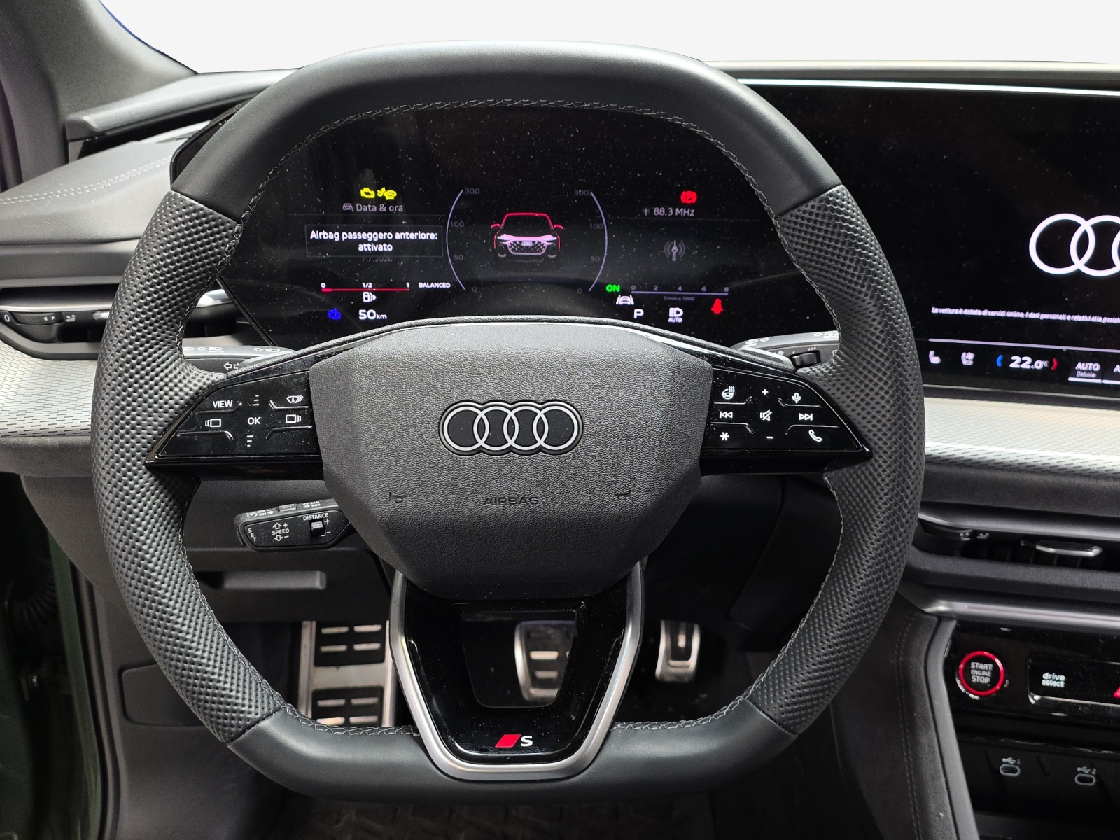 AUDI SQ5 Sportback TFSI quattro S-tronic-image-9