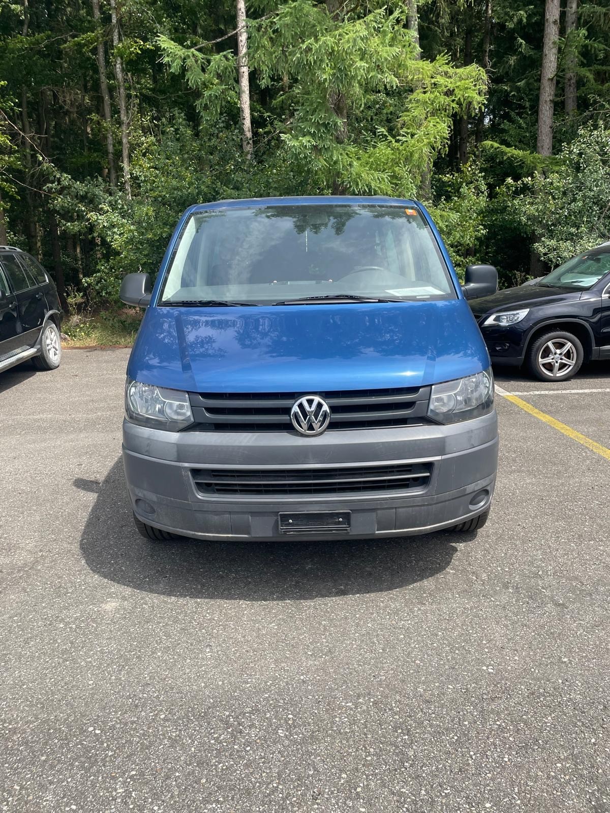 VW T5 Caravelle Comfortline 2.0 TDI CR 4Motion DSG-image-0