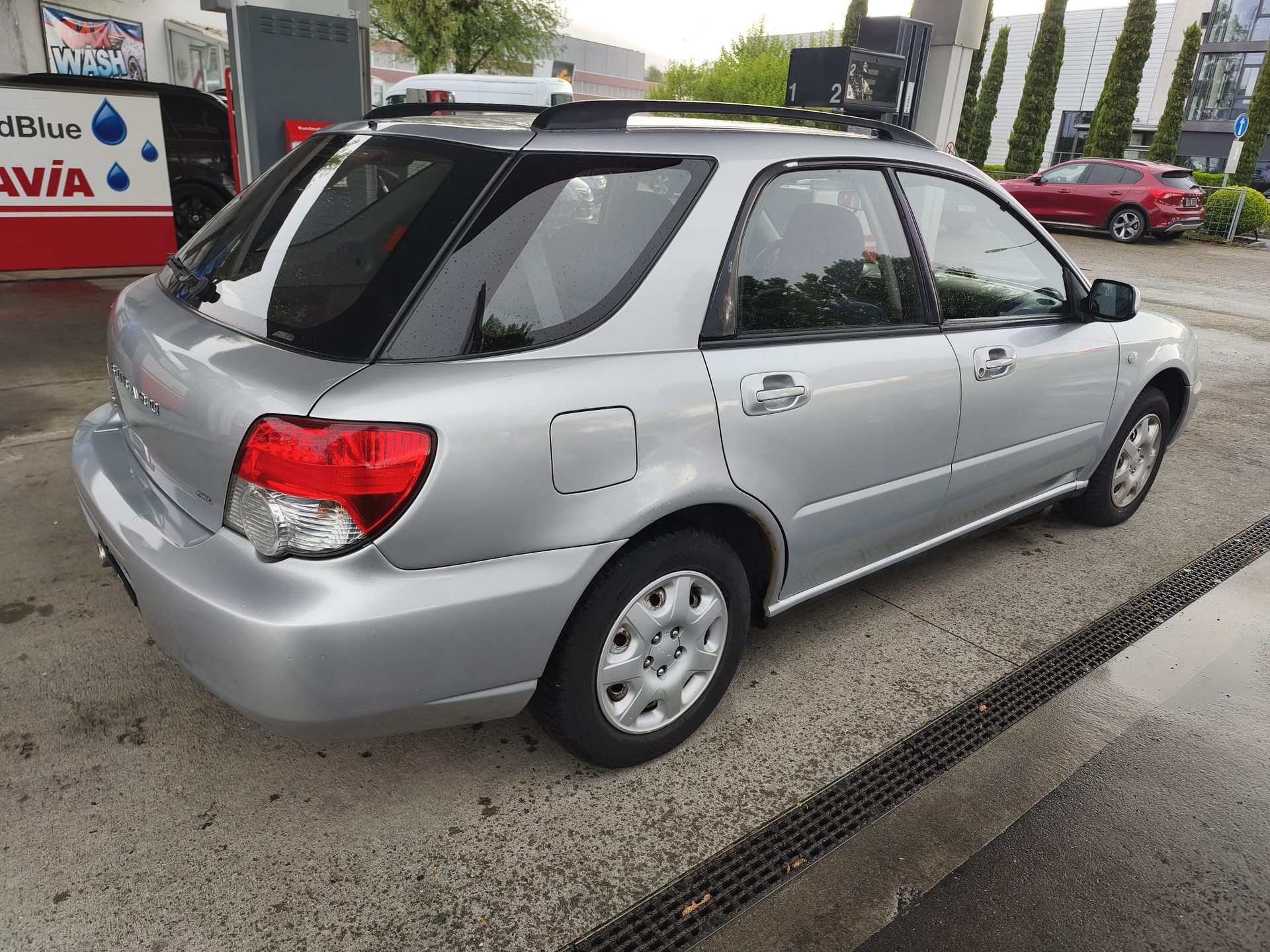 SUBARU Impreza 1.6-image-3