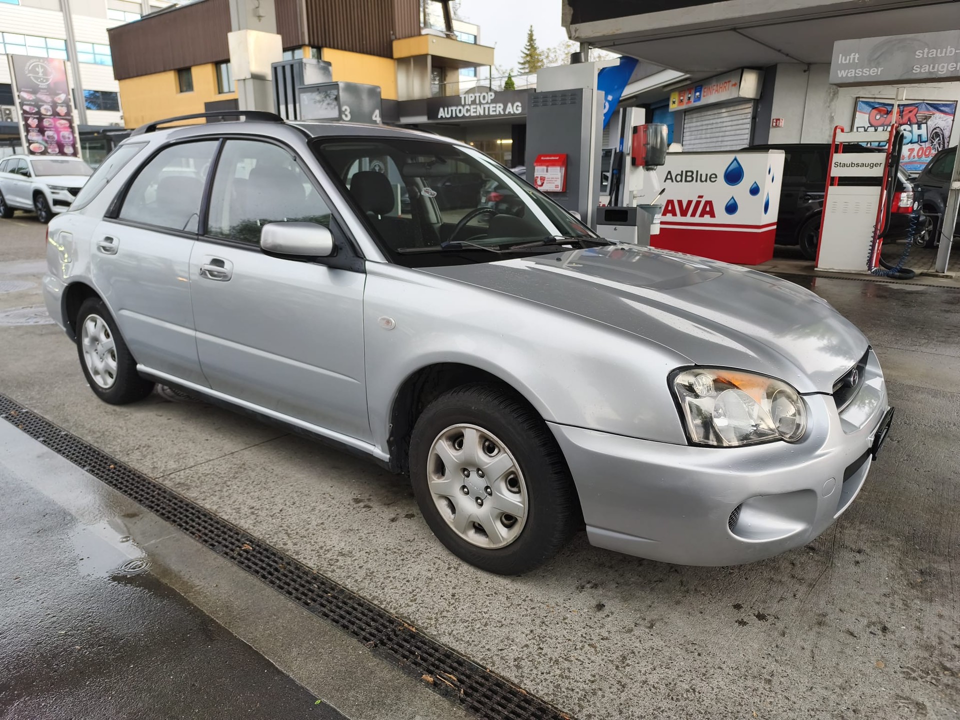 SUBARU Impreza 1.6-image-0