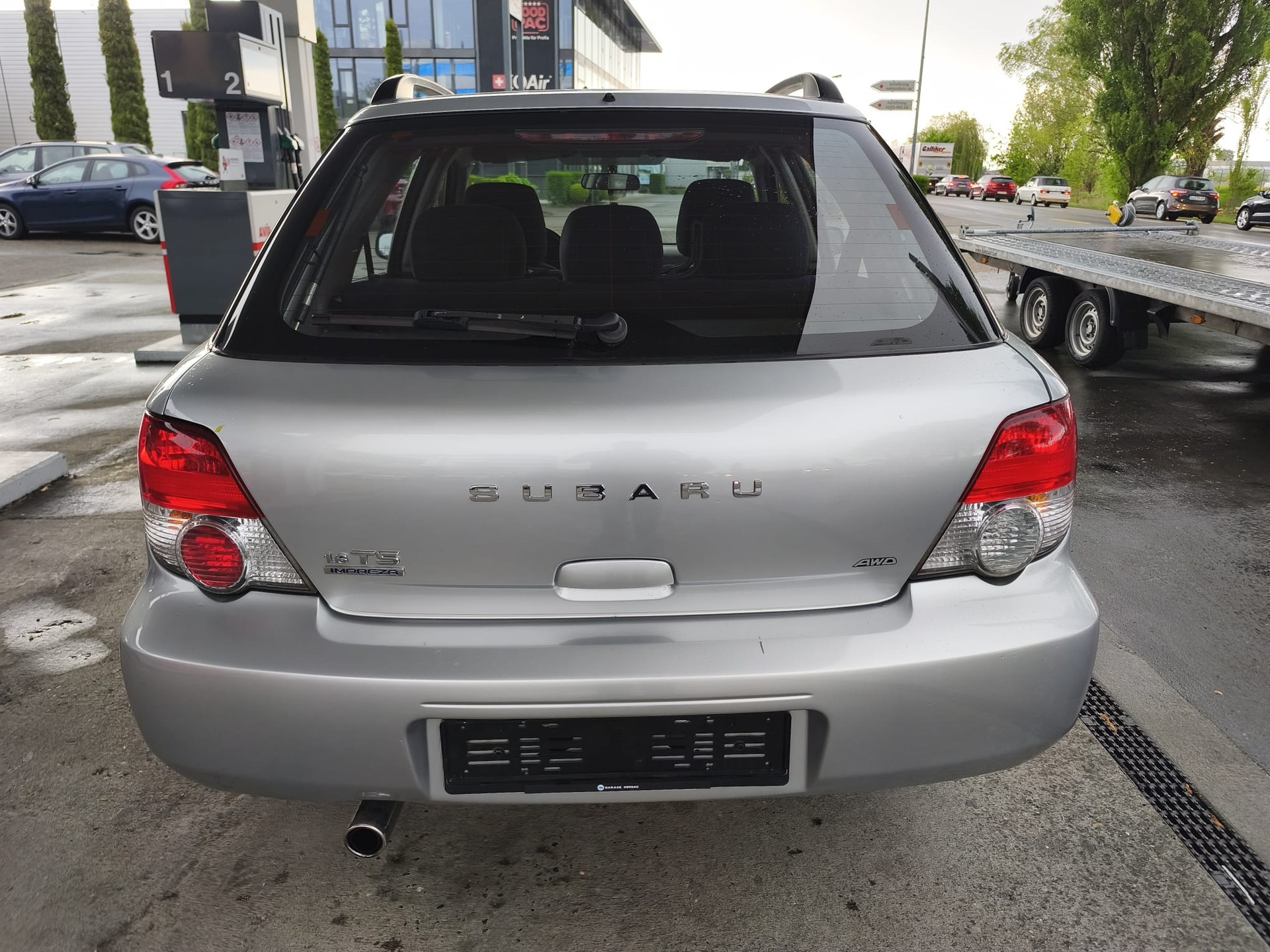 SUBARU Impreza 1.6-image-7