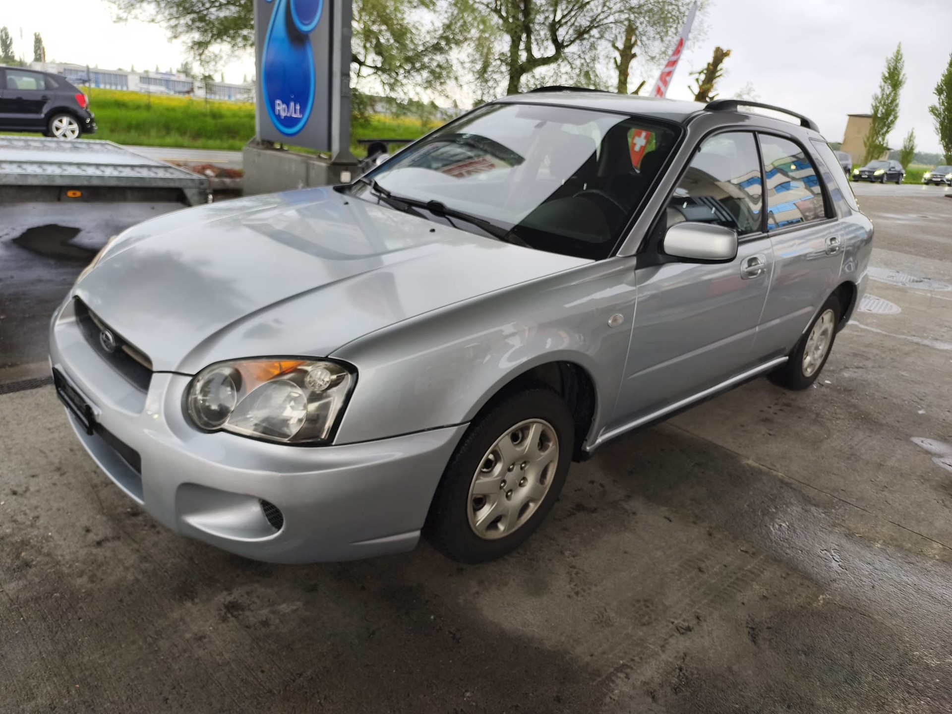 SUBARU Impreza 1.6-image-1