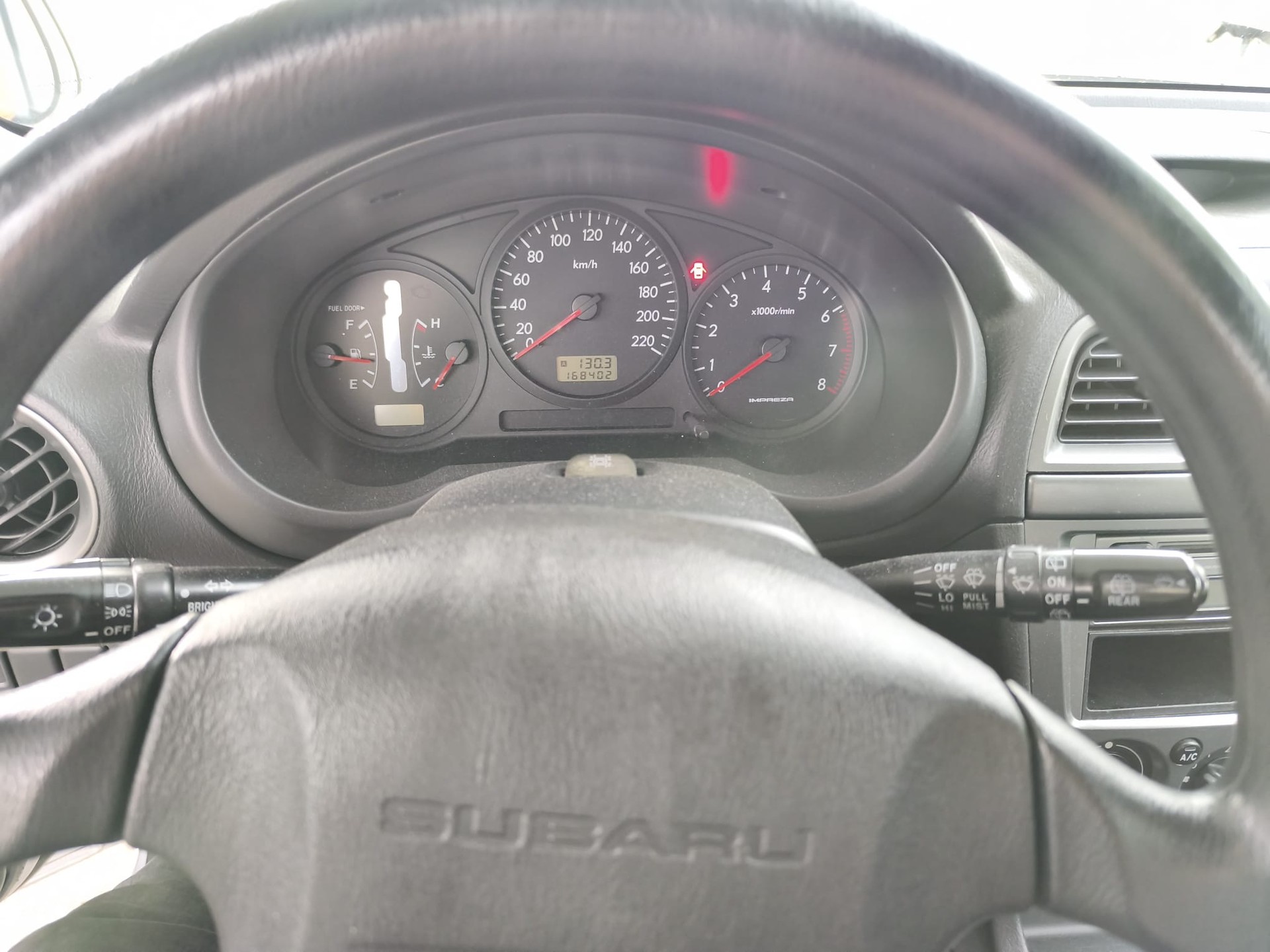 SUBARU Impreza 1.6-image-15