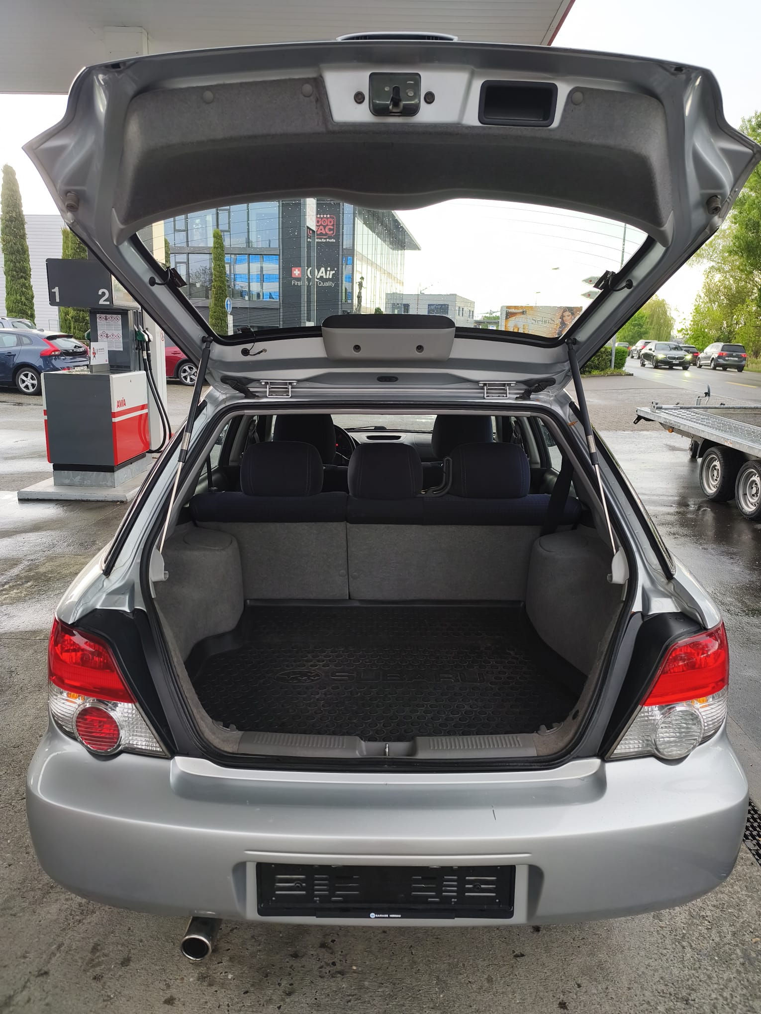 SUBARU Impreza 1.6-image-9