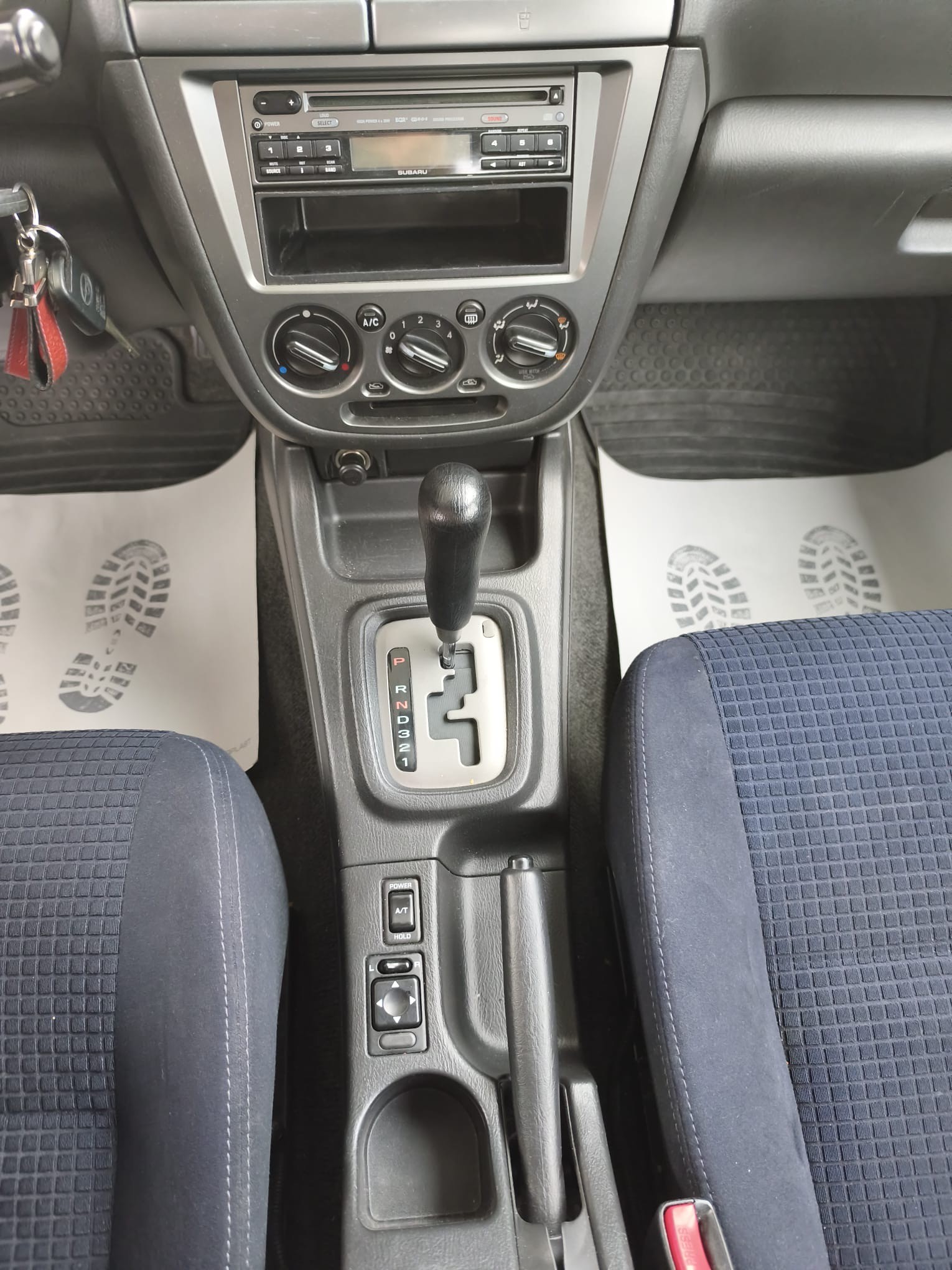 SUBARU Impreza 1.6-image-8