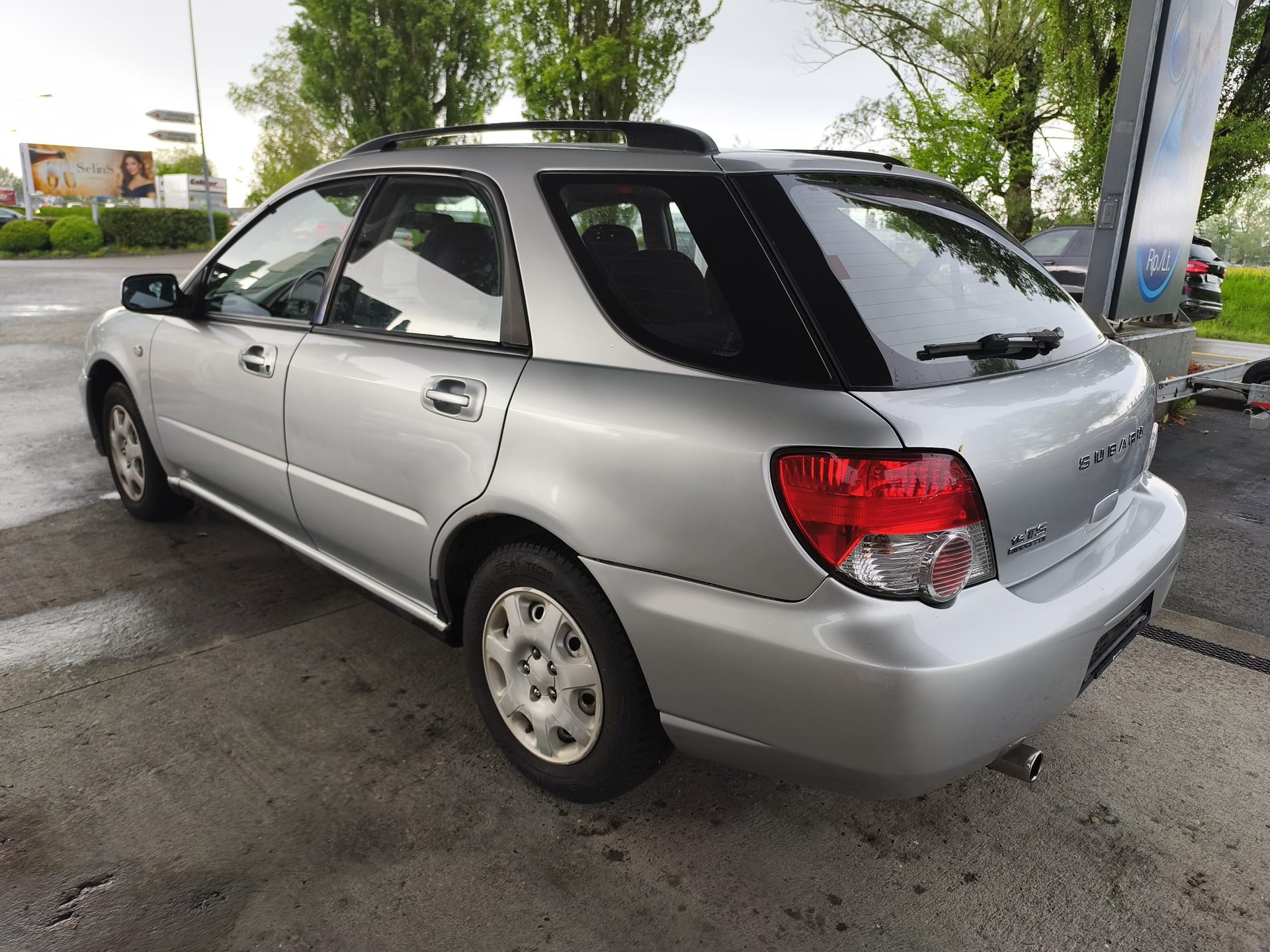 SUBARU Impreza 1.6-image-2