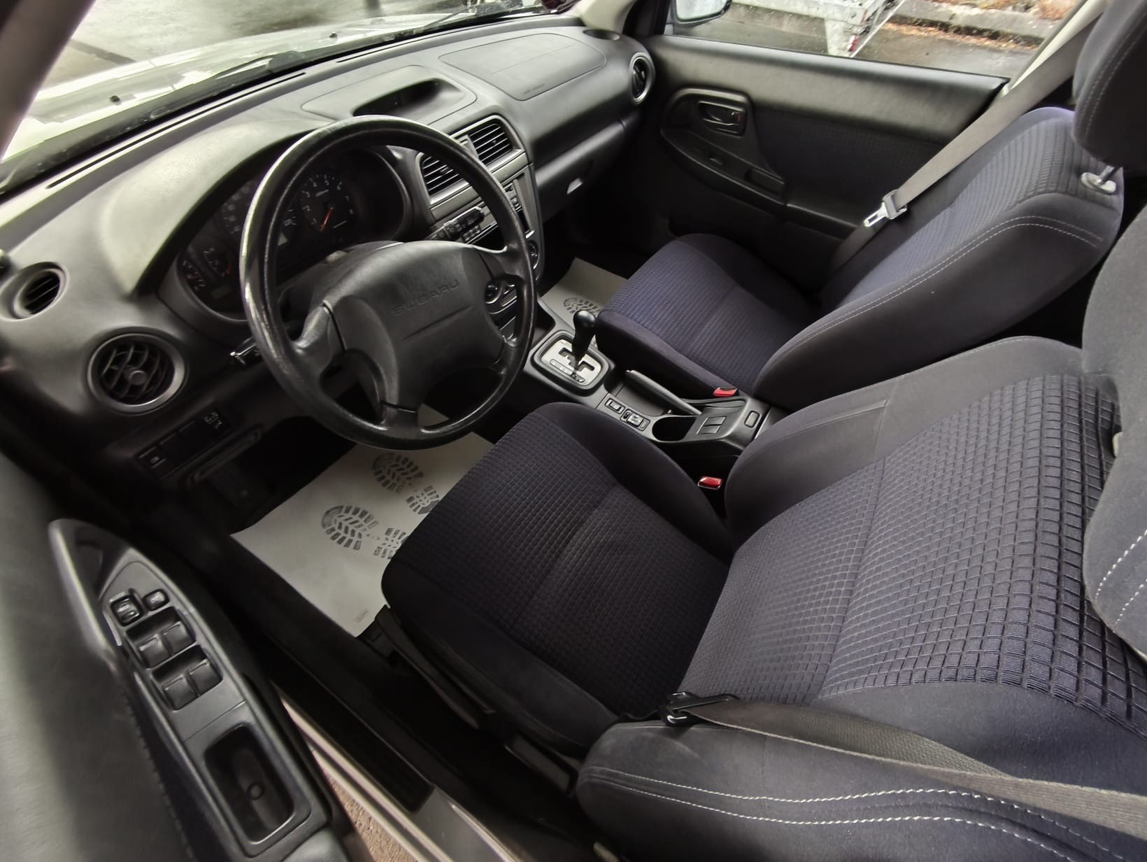 SUBARU Impreza 1.6-image-10