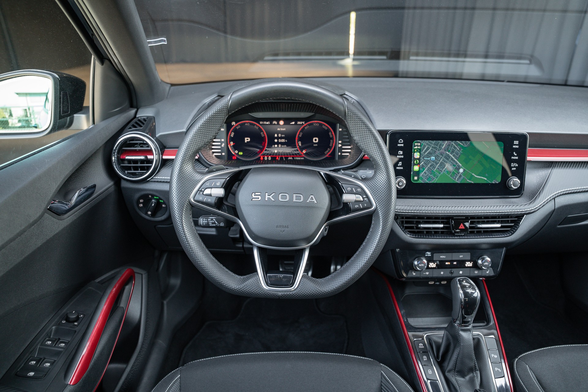 SKODA Fabia 1.5 TSI Monte Carlo DSG-image-15