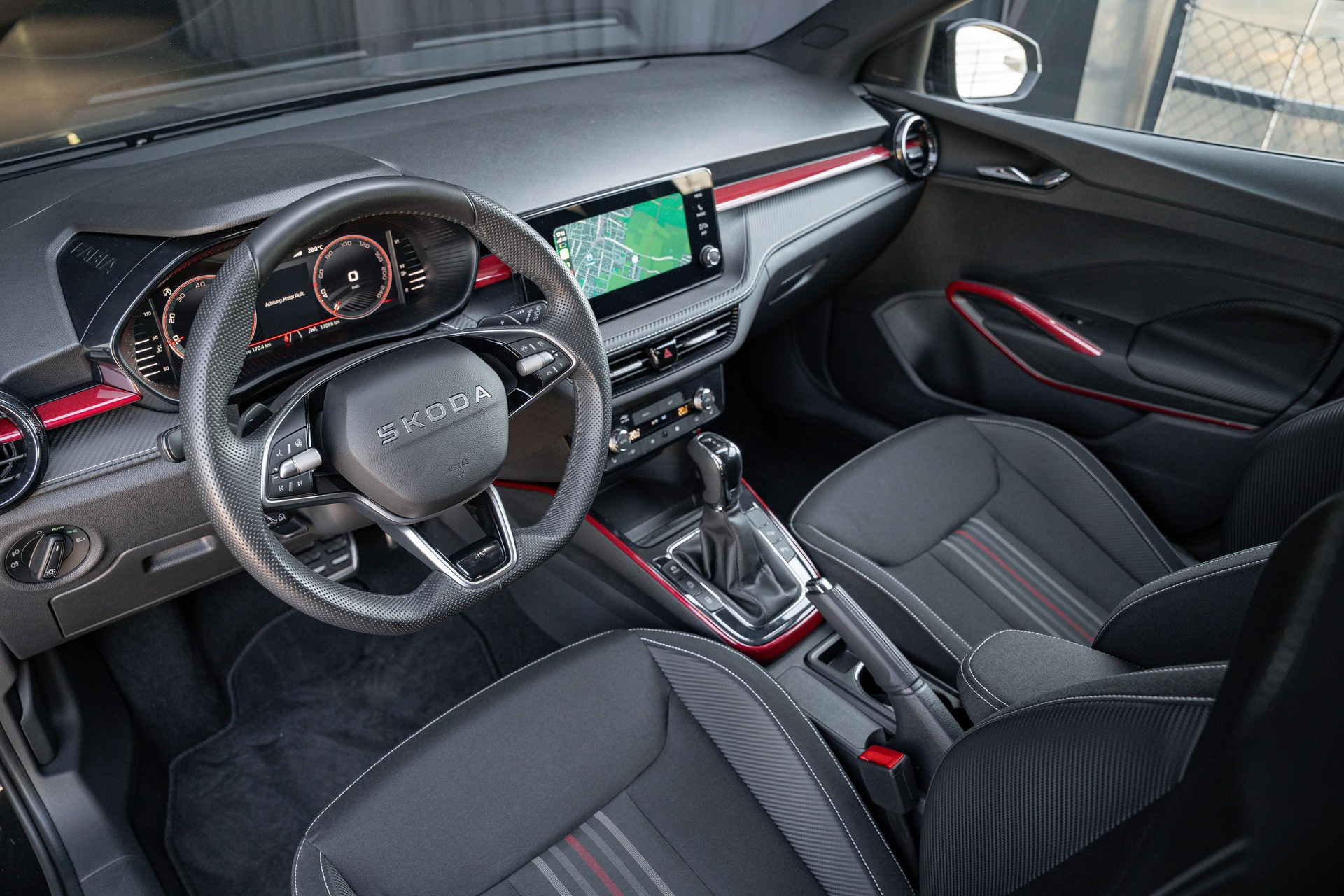 SKODA Fabia 1.5 TSI Monte Carlo DSG-image-12