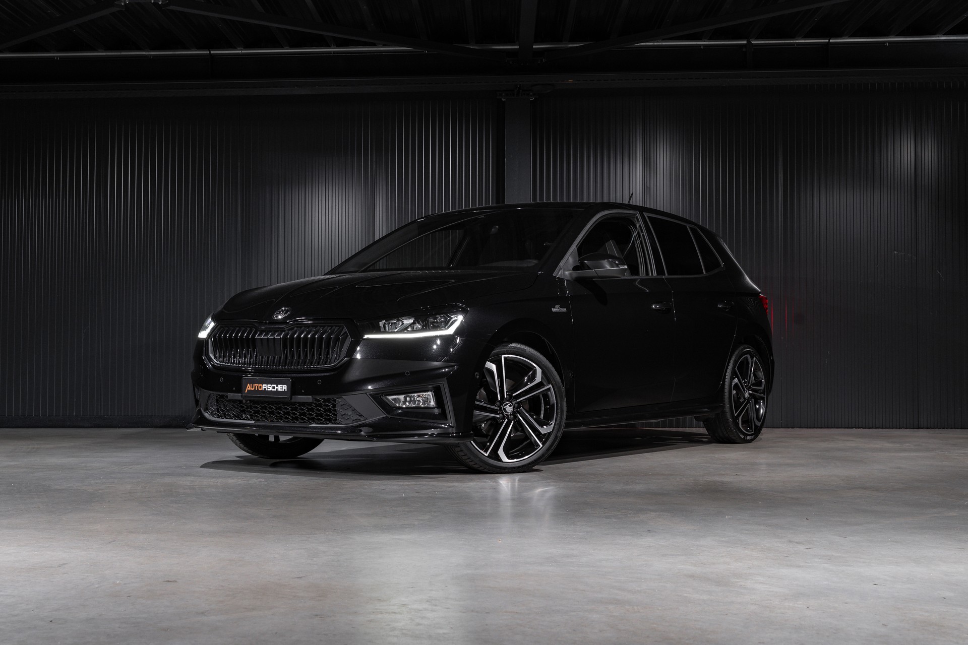 SKODA Fabia 1.5 TSI Monte Carlo DSG-image-0