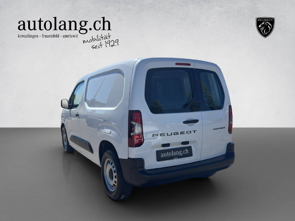 PEUGEOT Partner Kaw. 650 Standard 1.5 BlueHDI 130 S/S-showroom-element-2