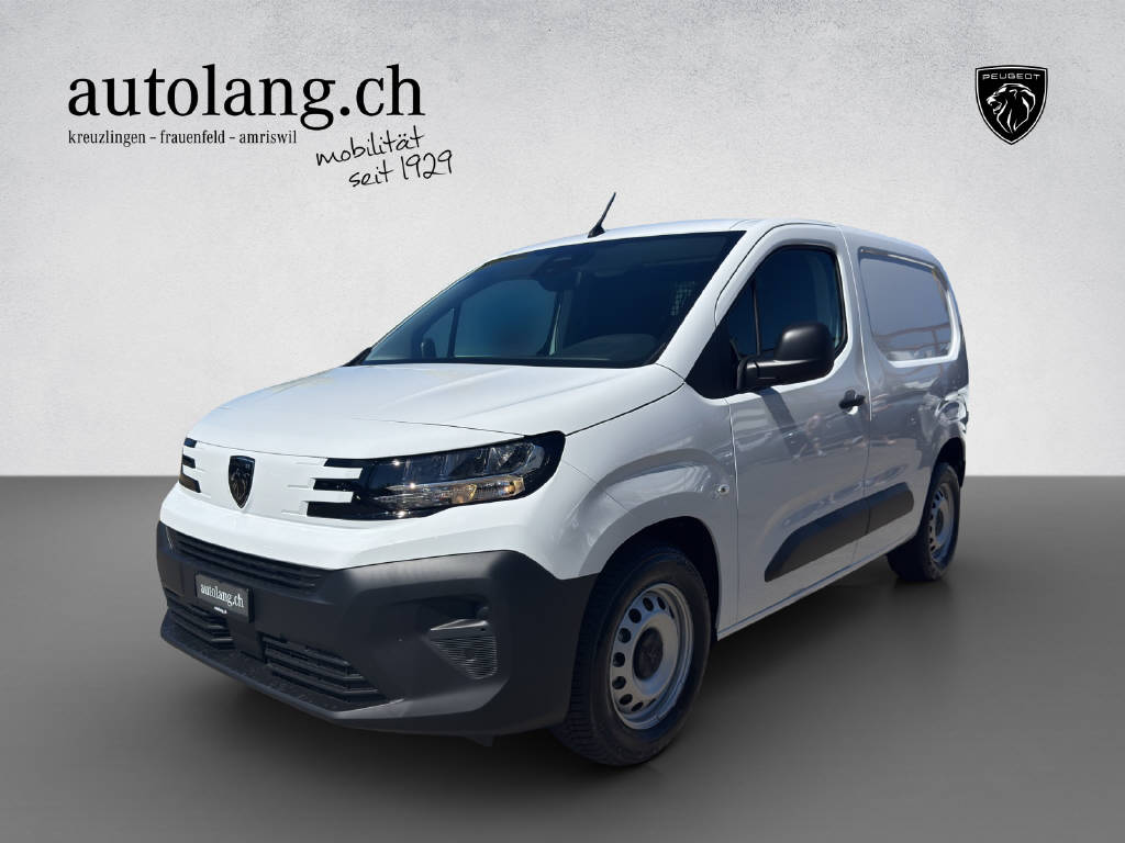PEUGEOT Partner Kaw. 650 Standard 1.5 BlueHDI 130 S/S