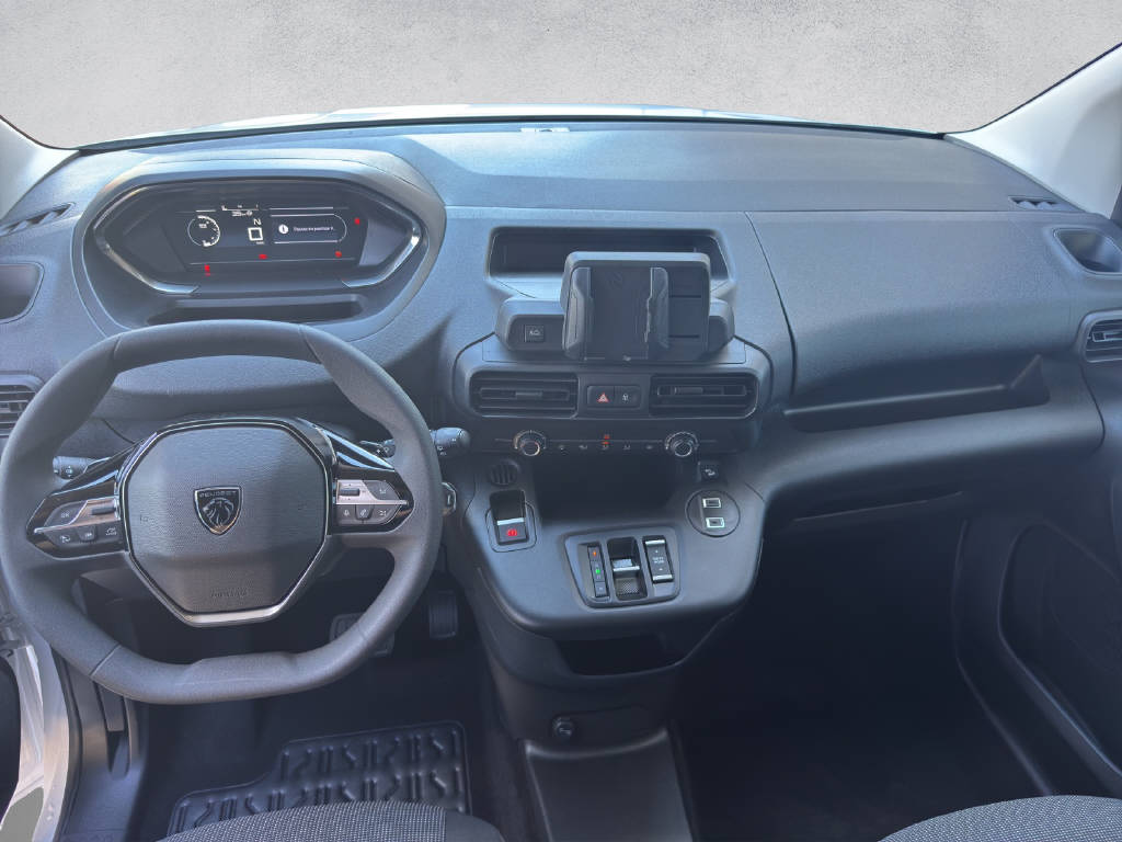 PEUGEOT Partner Kaw. 650 Standard 1.5 BlueHDI 130 S/S-image-13