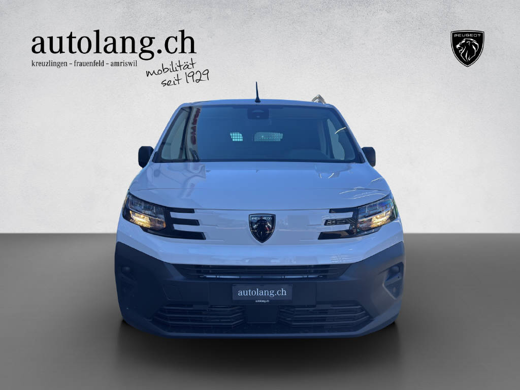 PEUGEOT Partner Kaw. 650 Standard 1.5 BlueHDI 130 S/S-image-14