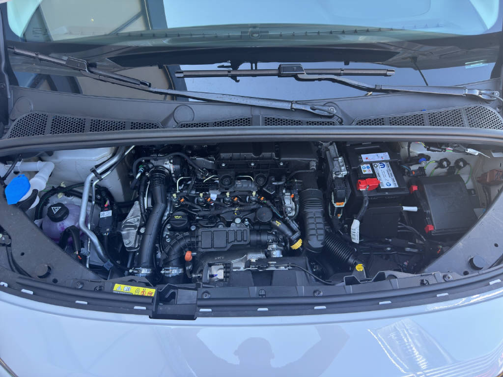 PEUGEOT Partner Kaw. 650 Standard 1.5 BlueHDI 130 S/S-image-8